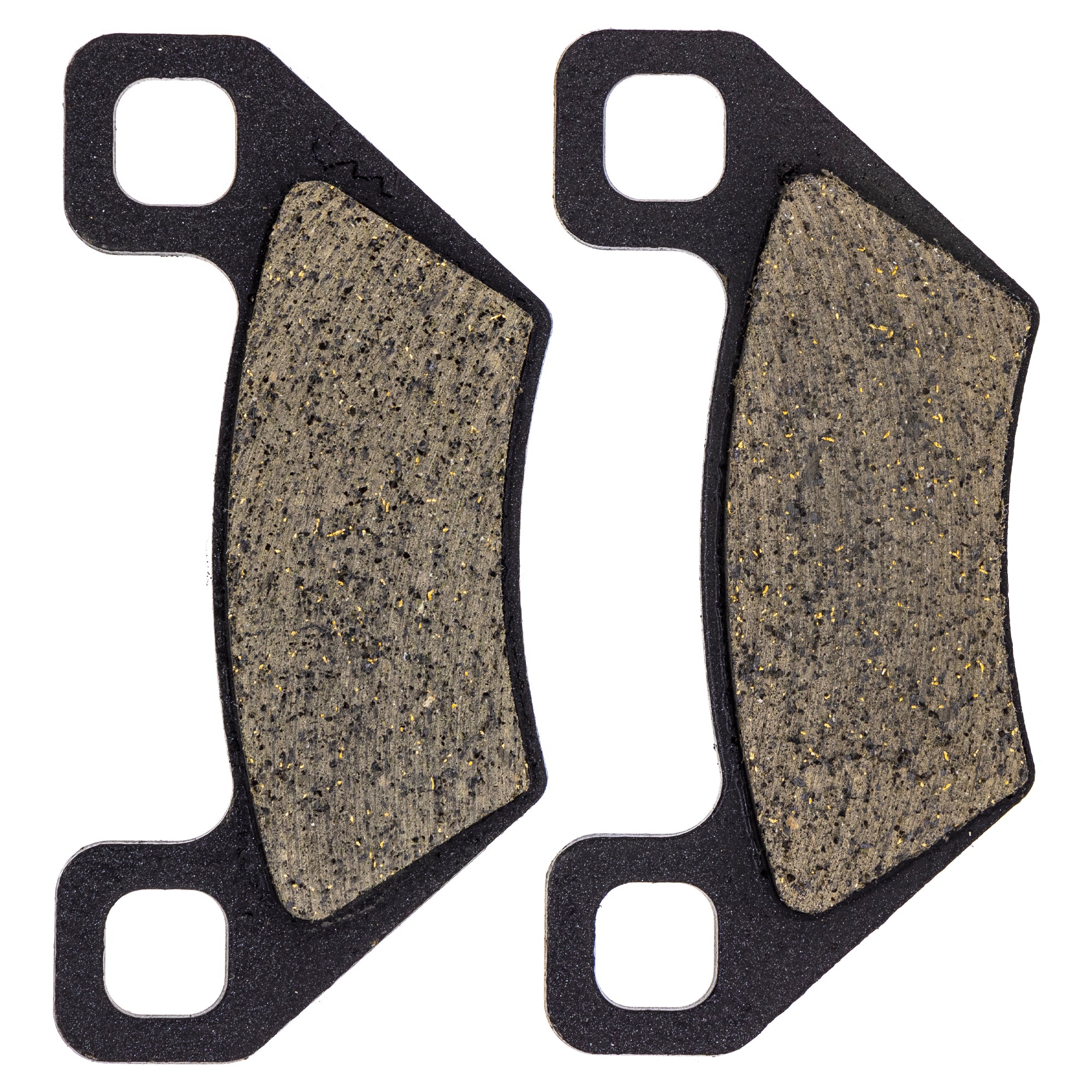 Complete Brake Pad Set For Arctic Cat