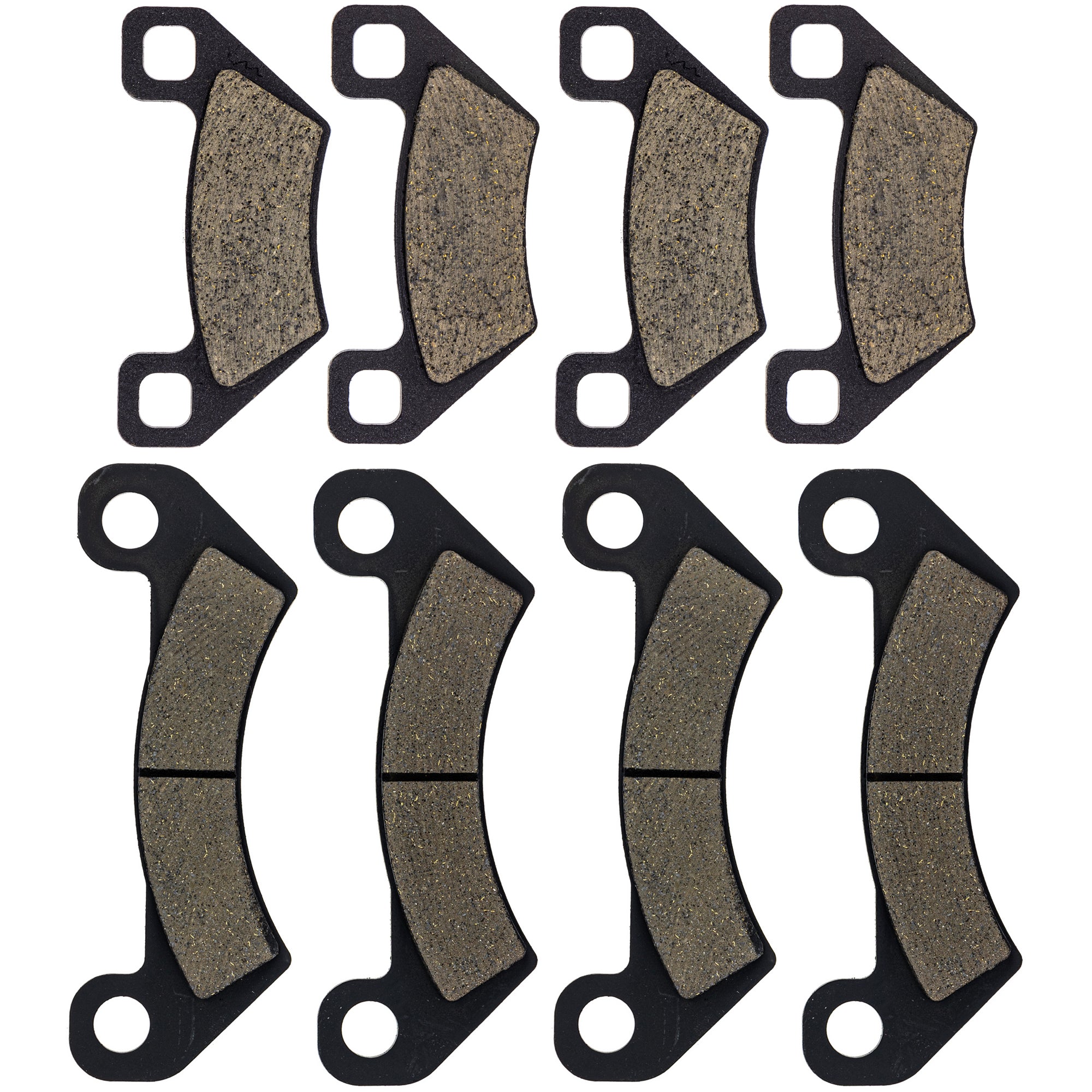 Complete Brake Pad Set for Cat NICHE MK1012646