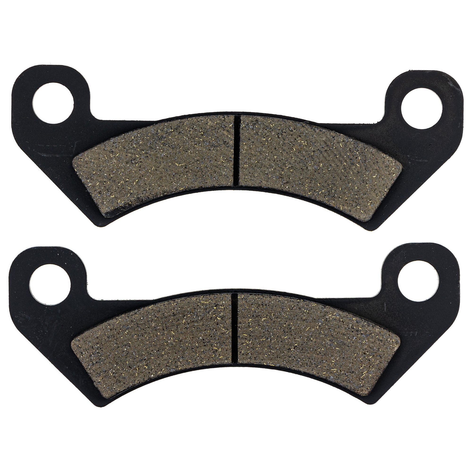 Complete Brake Pad Set For Arctic Cat