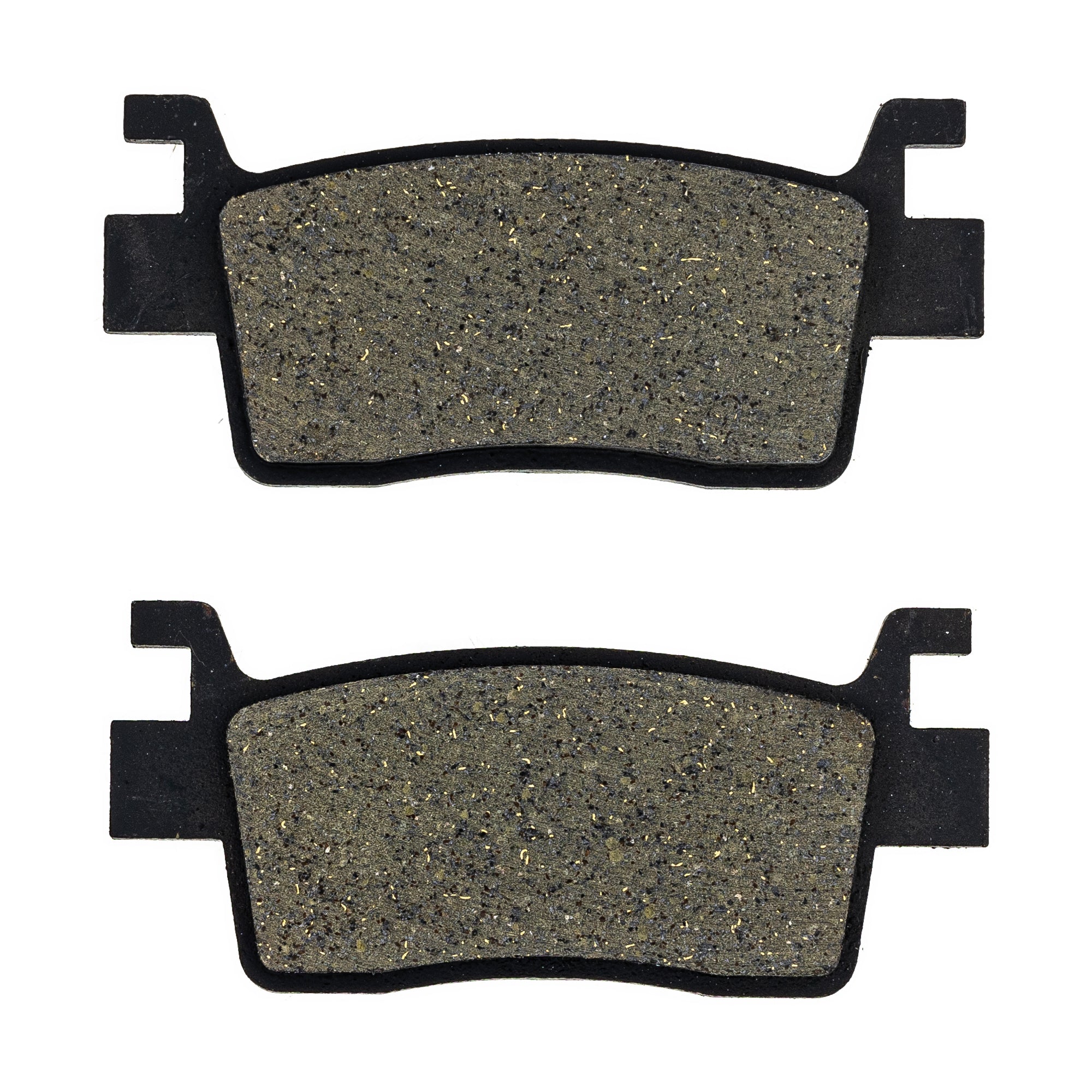 Brake Pad Set for Kawasaki Teryx KRX4 1000 43082-0196 43082-0197 Organic