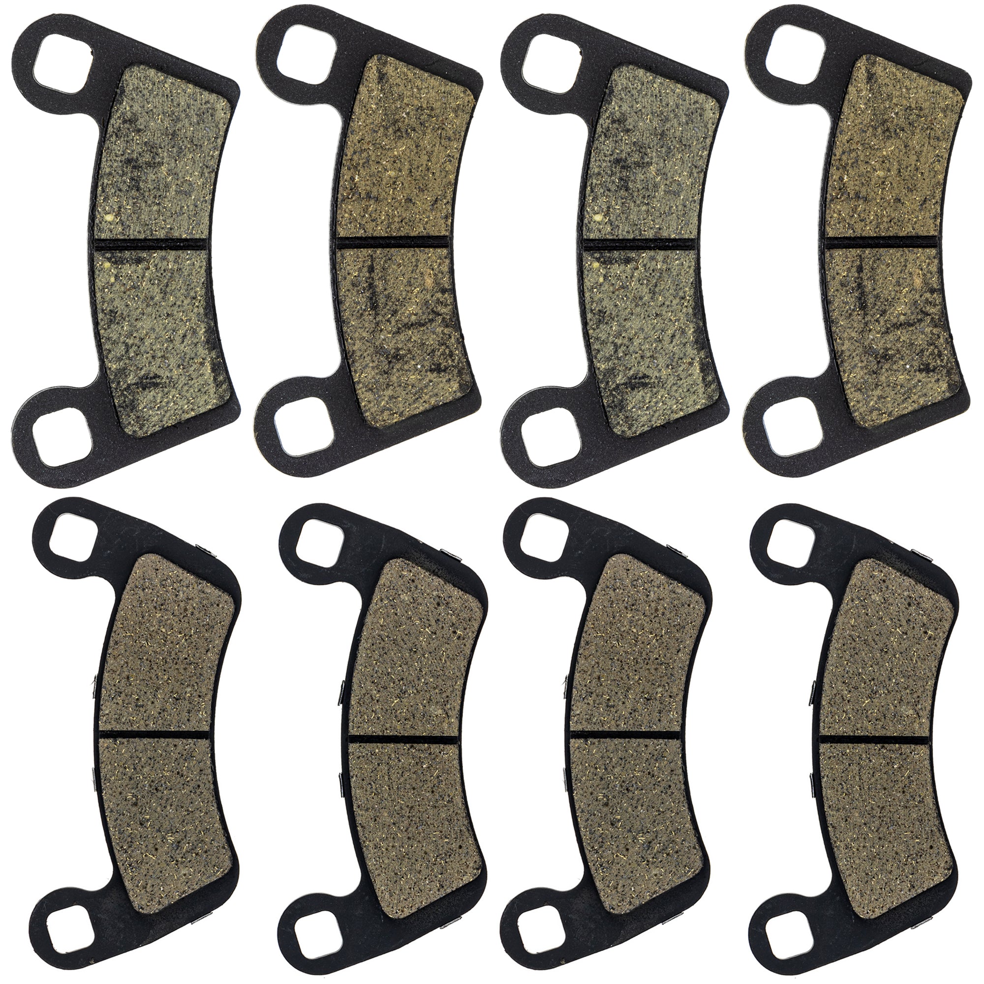 Complete Brake Pad Set for RZR NICHE MK1012651