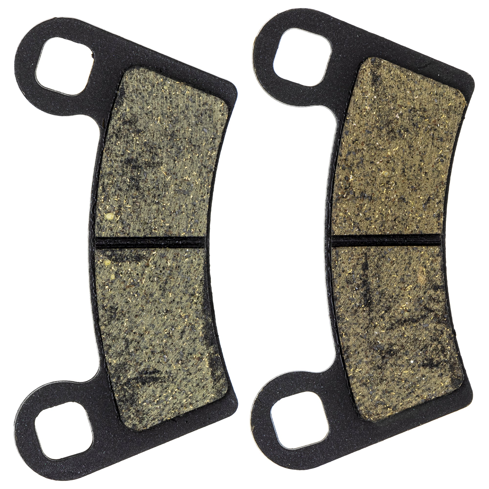 Complete Brake Pad Set For Polaris