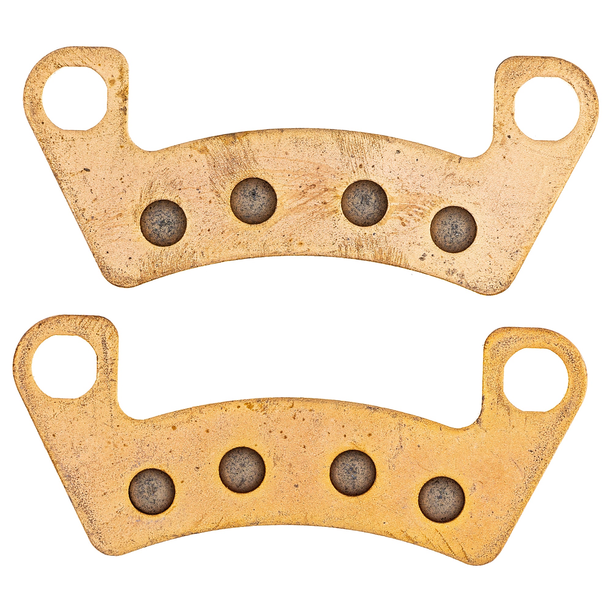 Complete Brake Pad Set For Arctic Cat