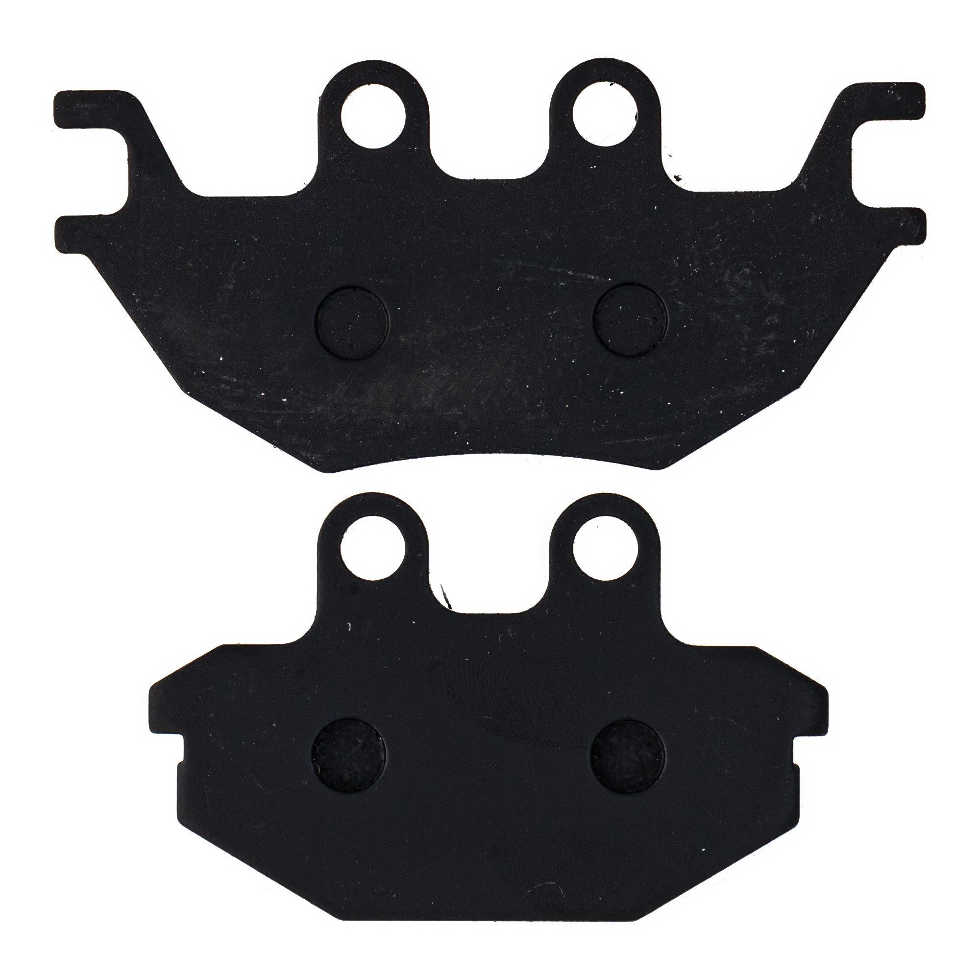 Complete Brake Pad Set For Kawasaki