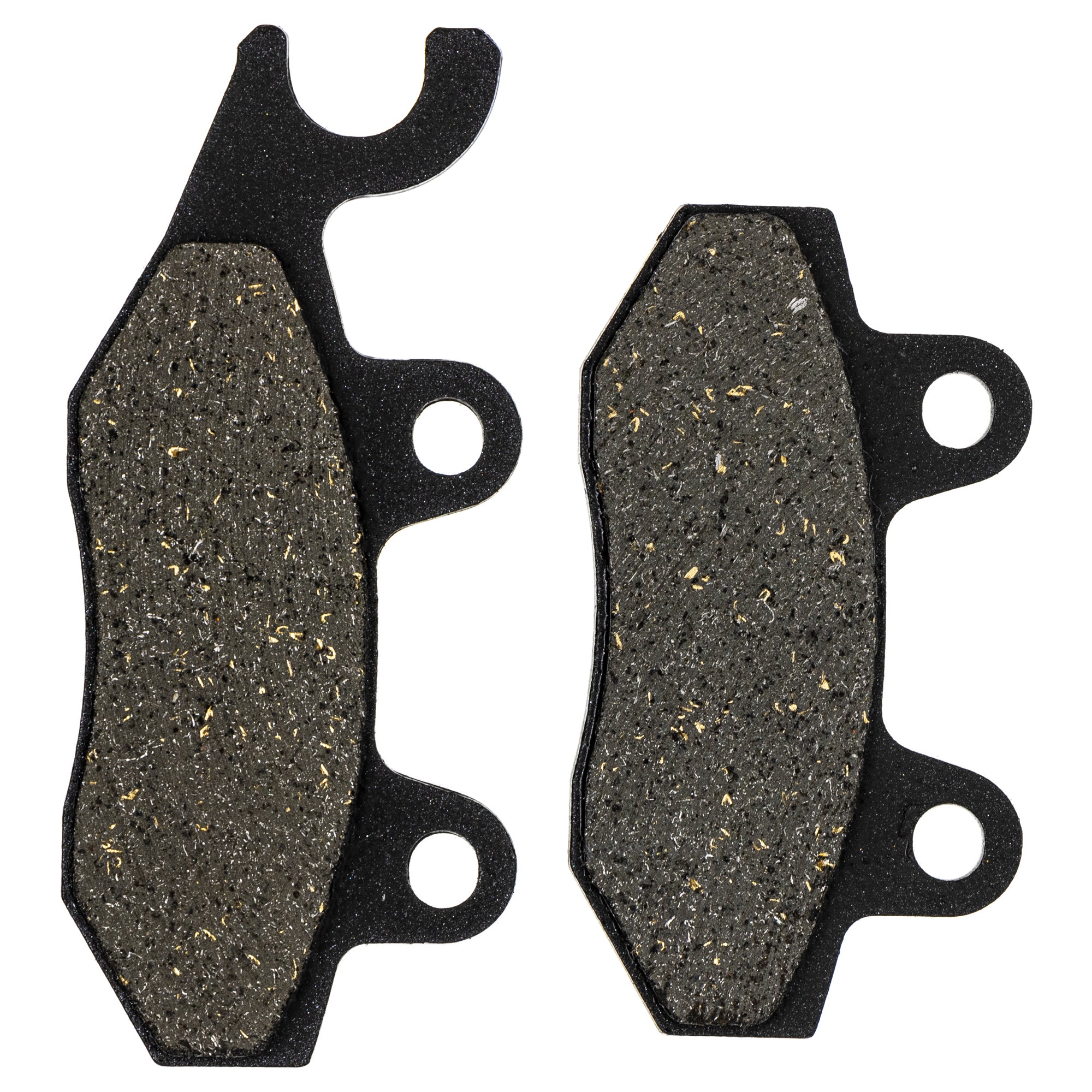 Complete Brake Pad Set For Kawasaki
