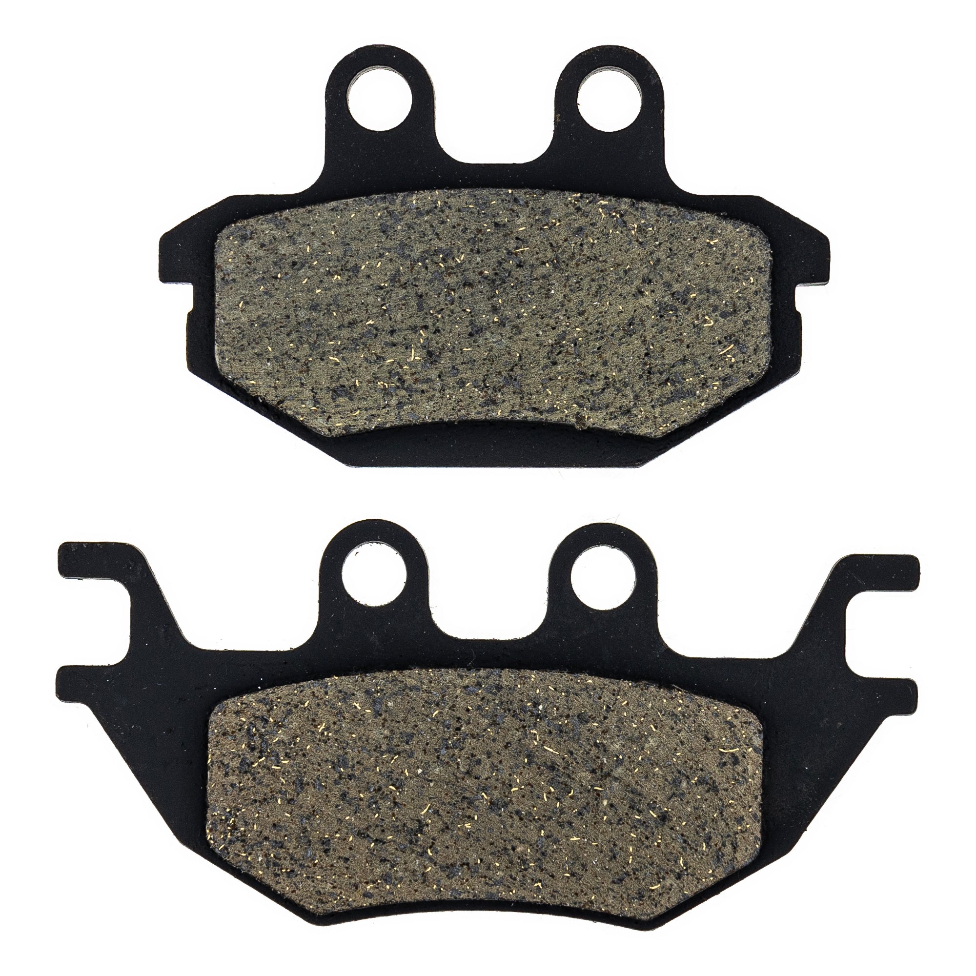 Brake Pad Set for Kawasaki Mule PRO FXT FX FXR DX DXT Organic