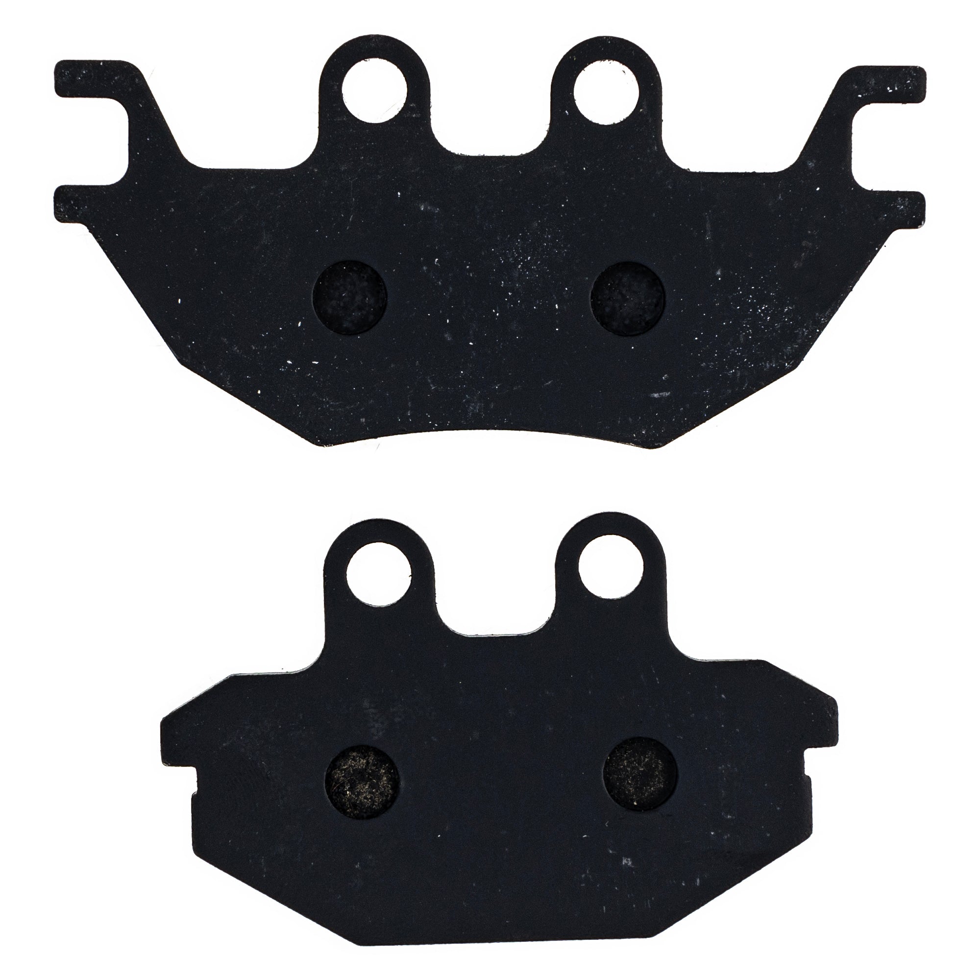 Brake Pad Set for Kawasaki Mule PRO FXT FX FXR DX DXT Organic