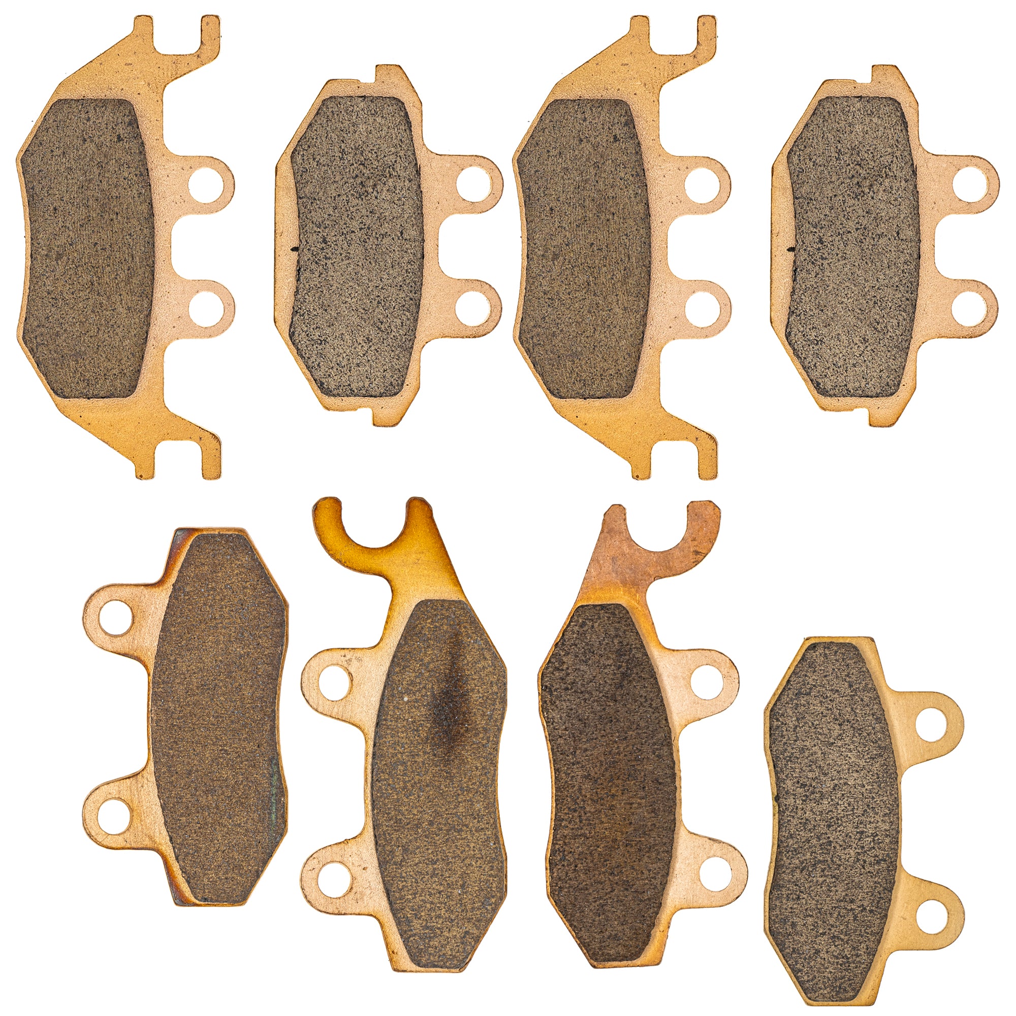 Complete Brake Pad Set for NICHE MK1012655