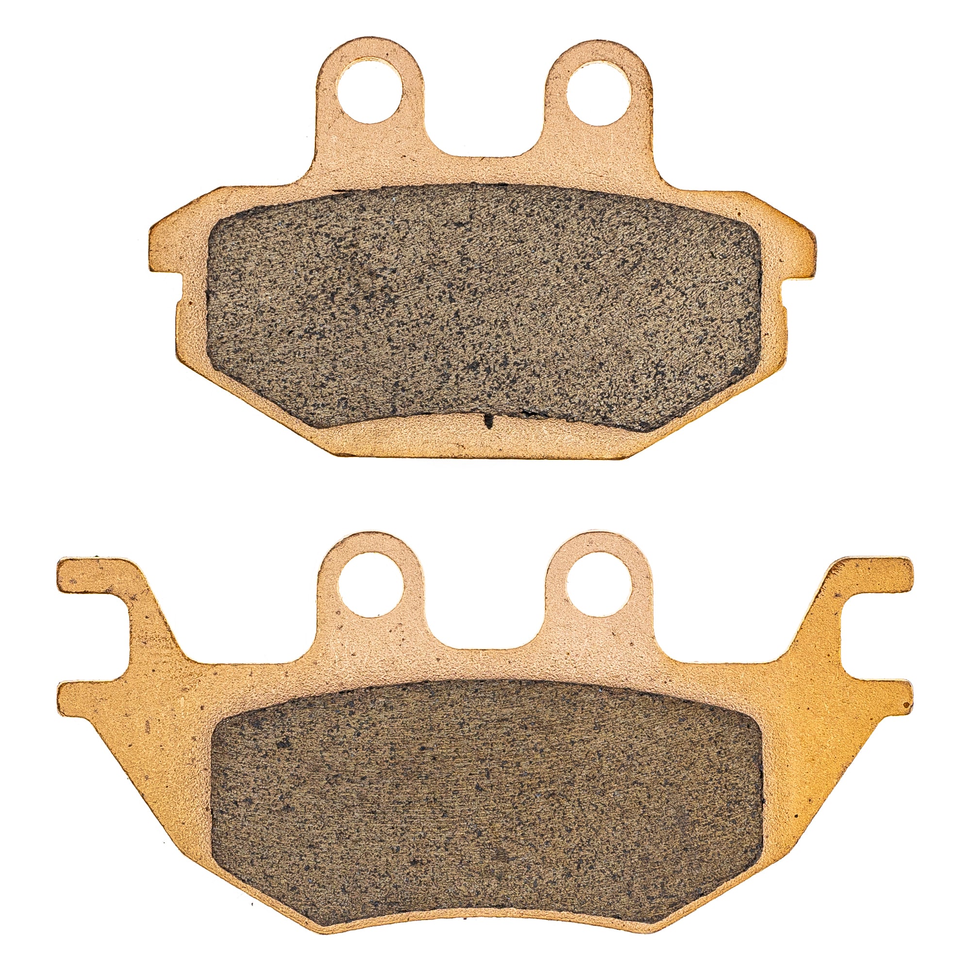 Complete Brake Pad Set For Kawasaki