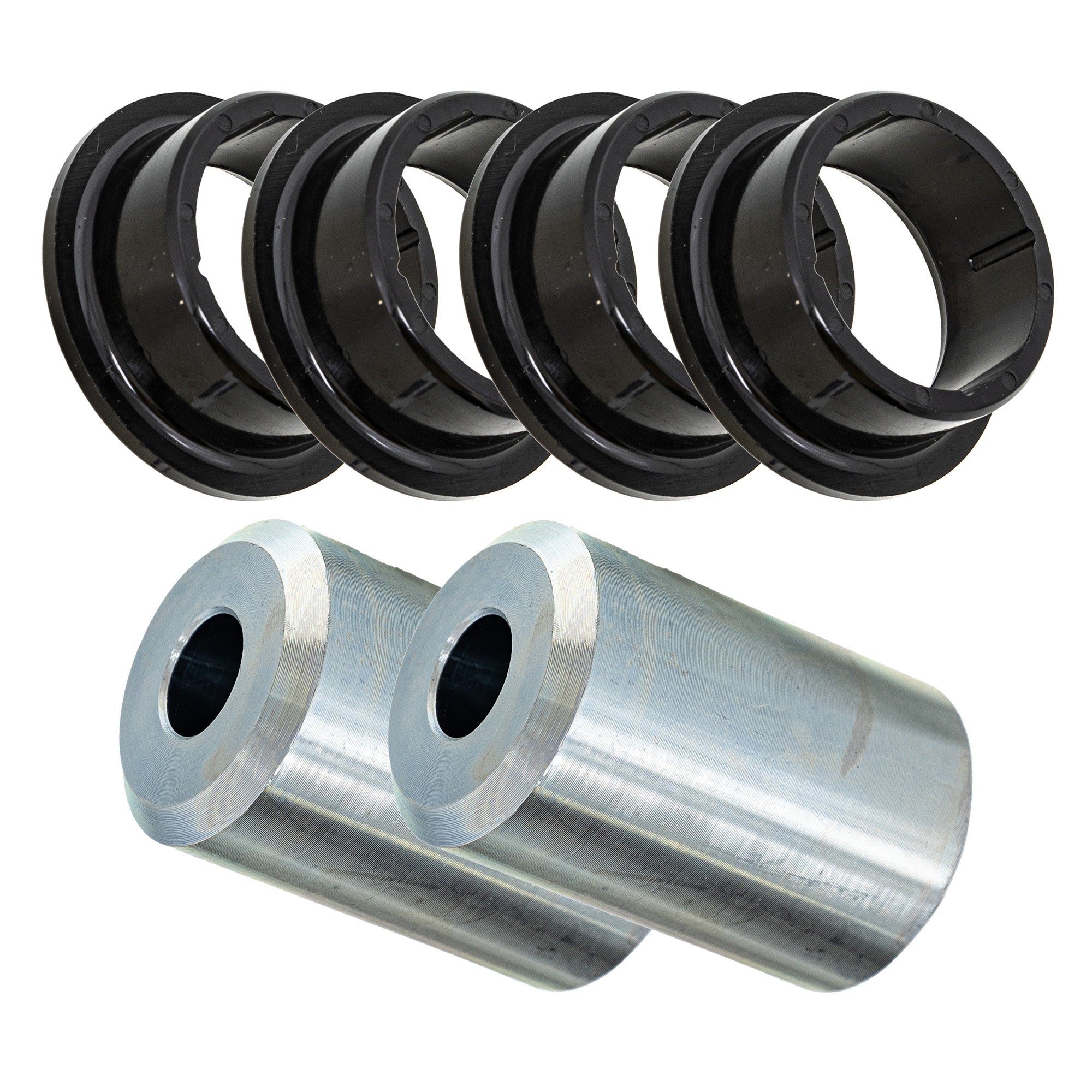 Control Arm Bushing Kit for Xplorer Worker Sportsman Scrambler NICHE MK1012663