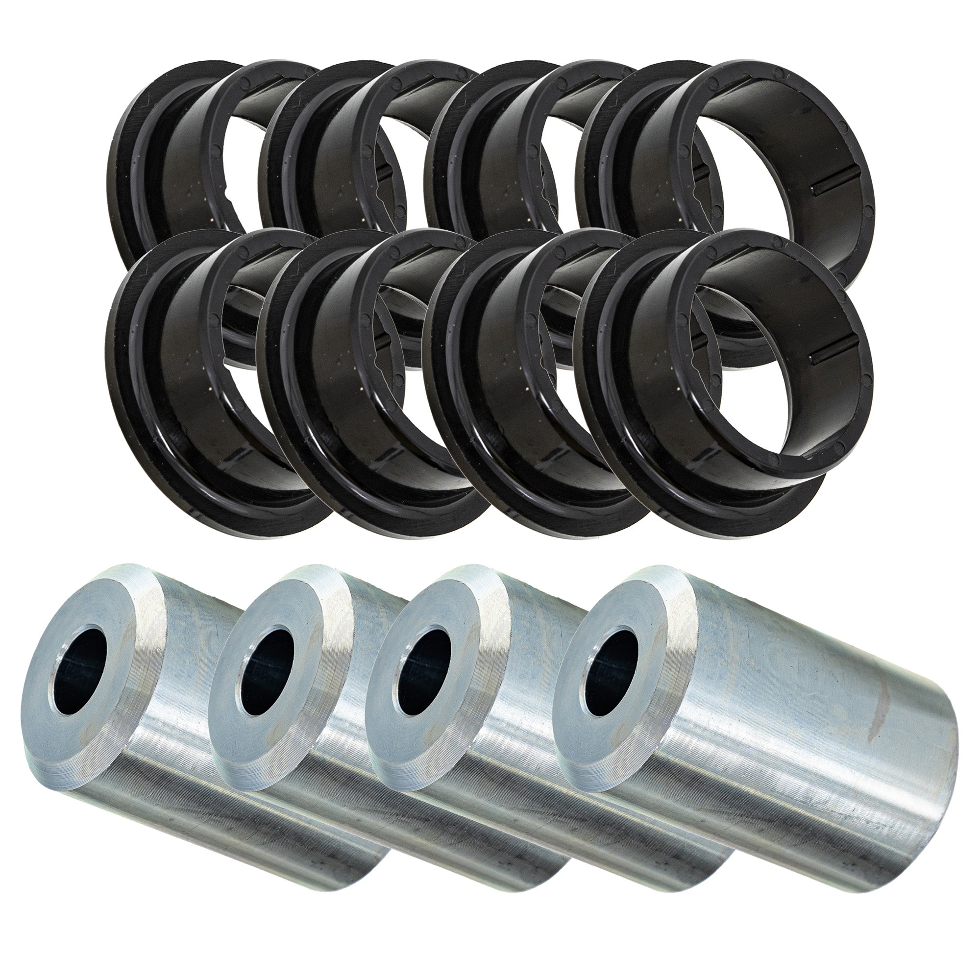 Control Arm Bushing Kit for Xplorer Worker Sportsman Scrambler NICHE MK1012664