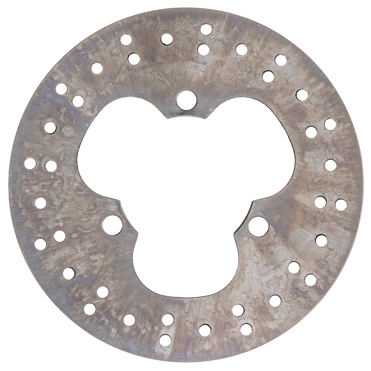Front and Rear Brake Rotor Set For Honda MK1012665