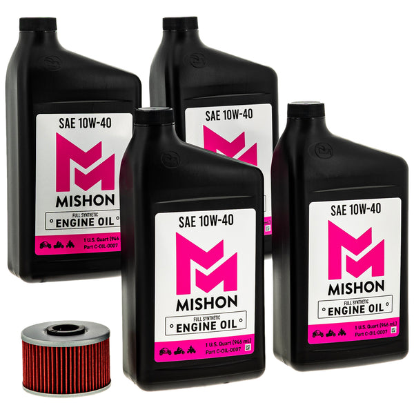 エッセンシャルオイル sone Oil Change Kit Honda | NICHE PARTS