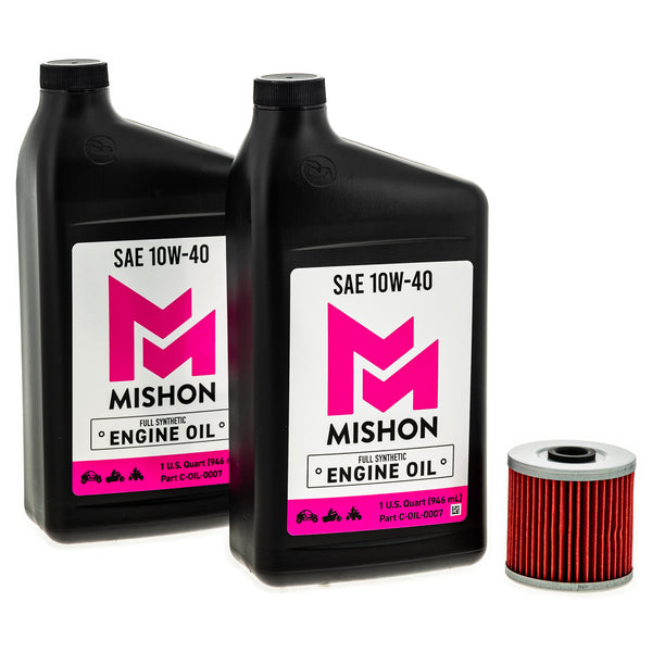 Oil Change Kit Kawasaki | NICHE PARTS