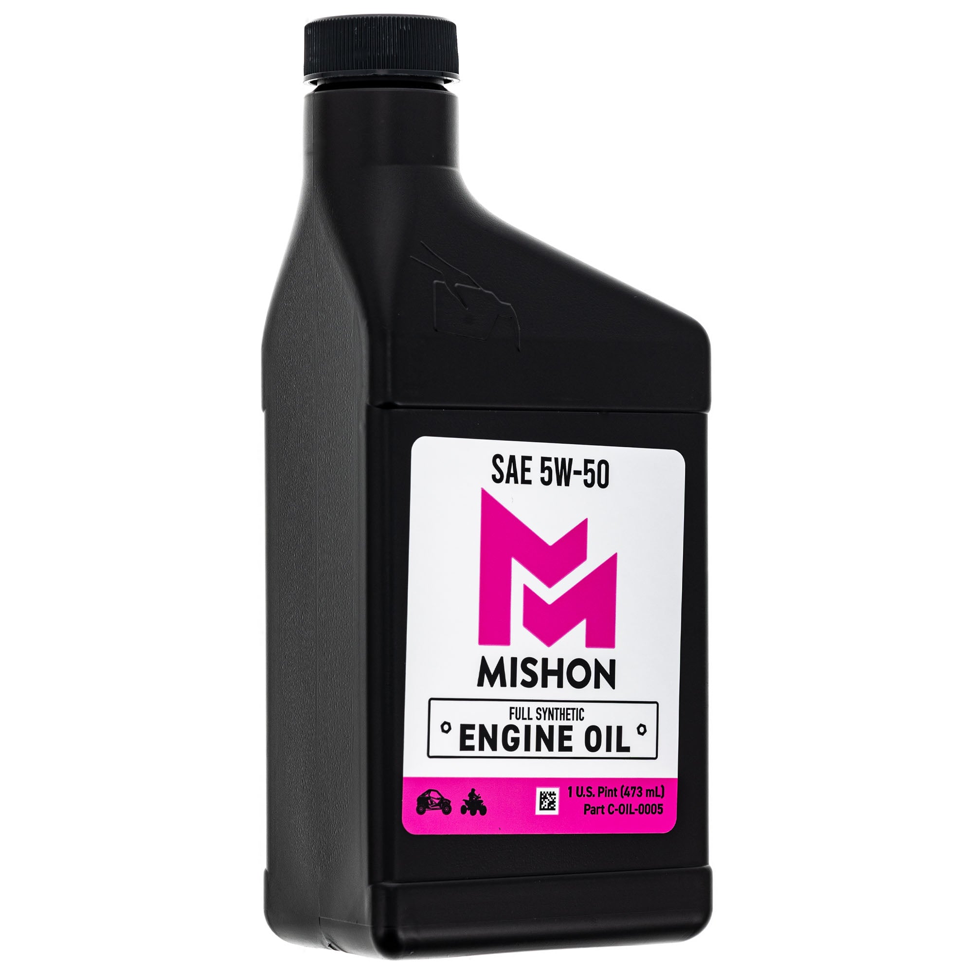 MISHON Full Service Oil Change Kit