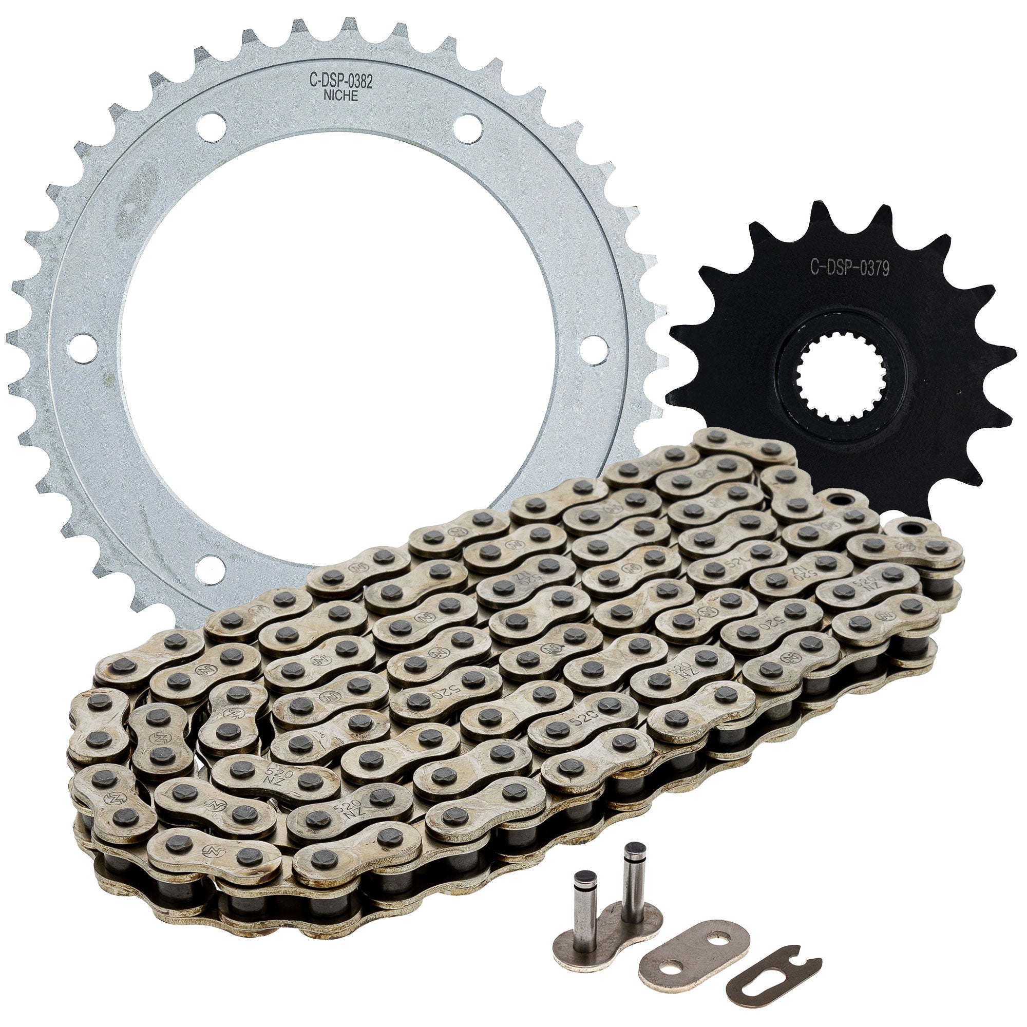 Chain and Sprocket Kit for G310R G310GS NICHE MK1013068
