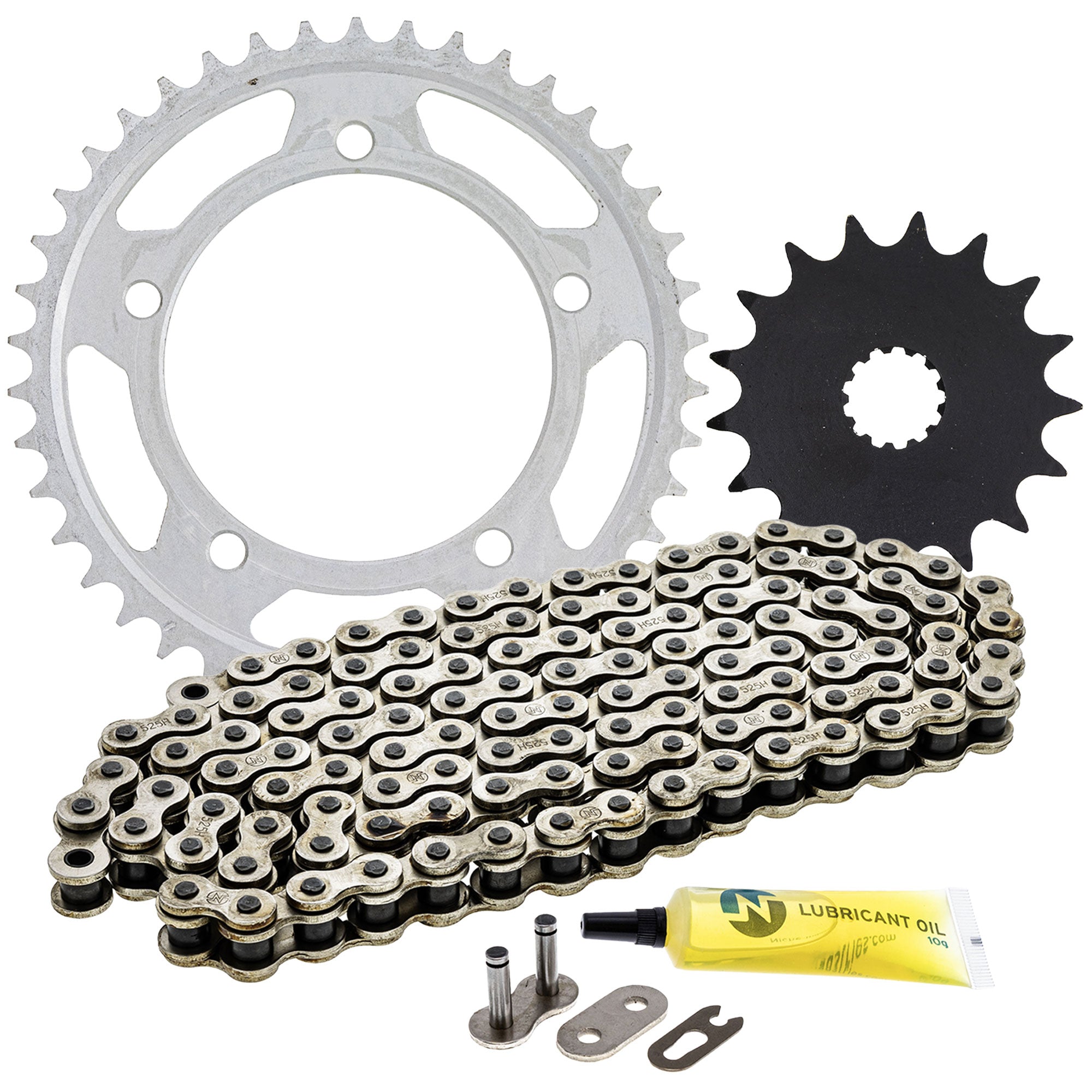 Chain and Sprocket Kit for Vstrom NICHE MK1013072