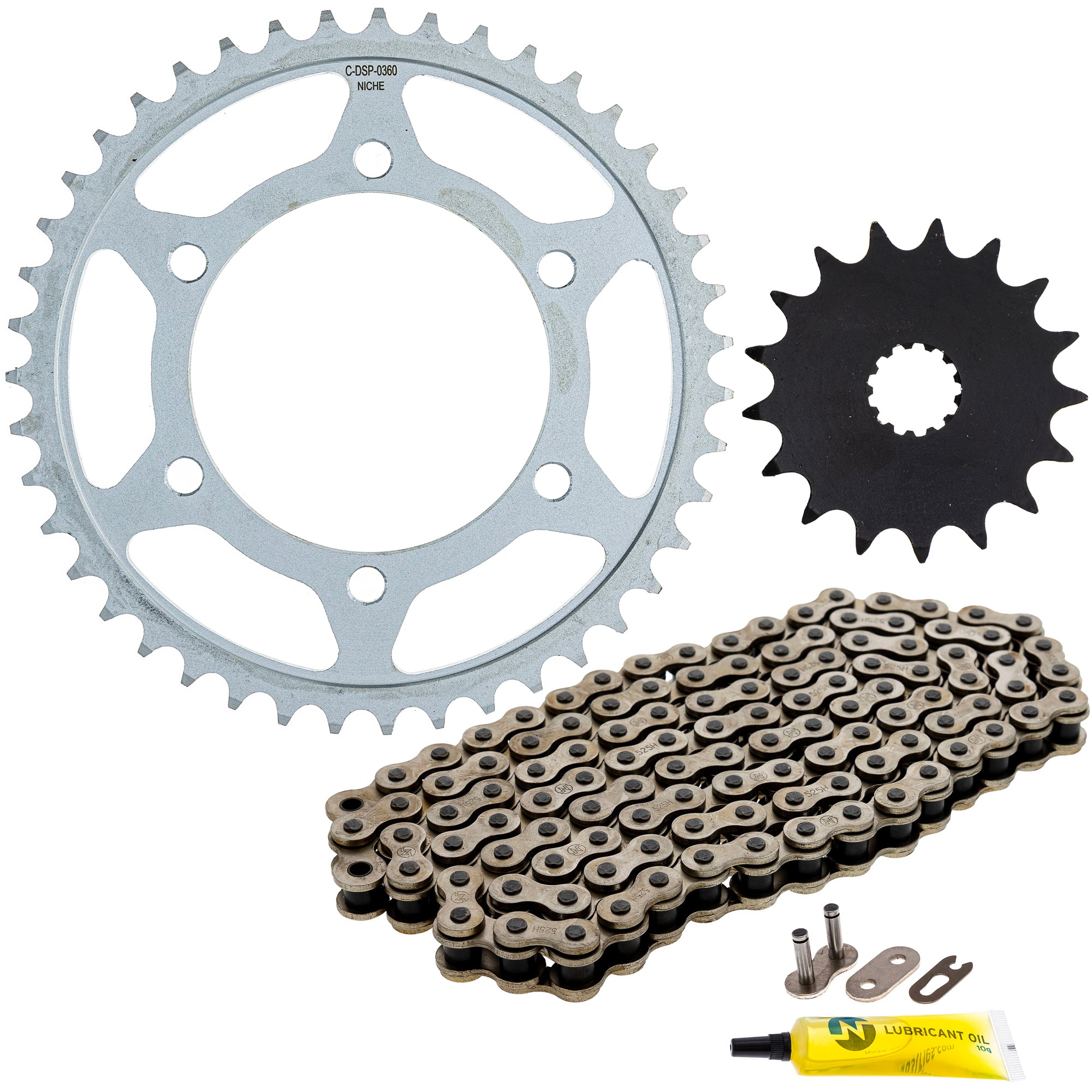 Chain and Sprocket Kit for GSXS750Z GSXS750 NICHE MK1013074