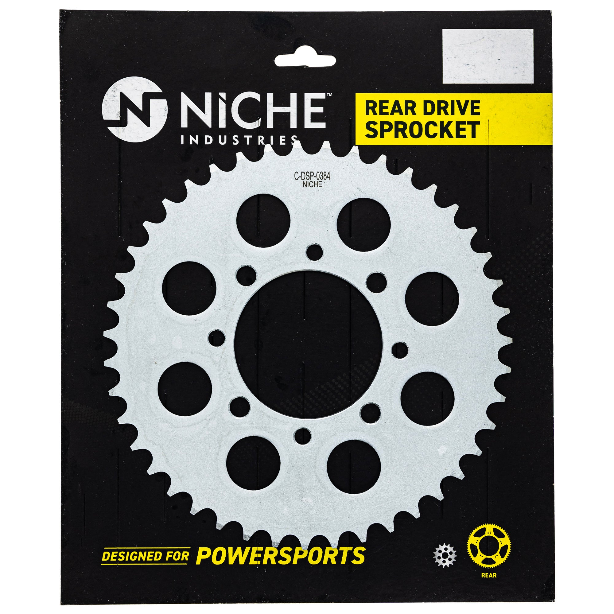 Chain and Sprocket Kit For Suzuki