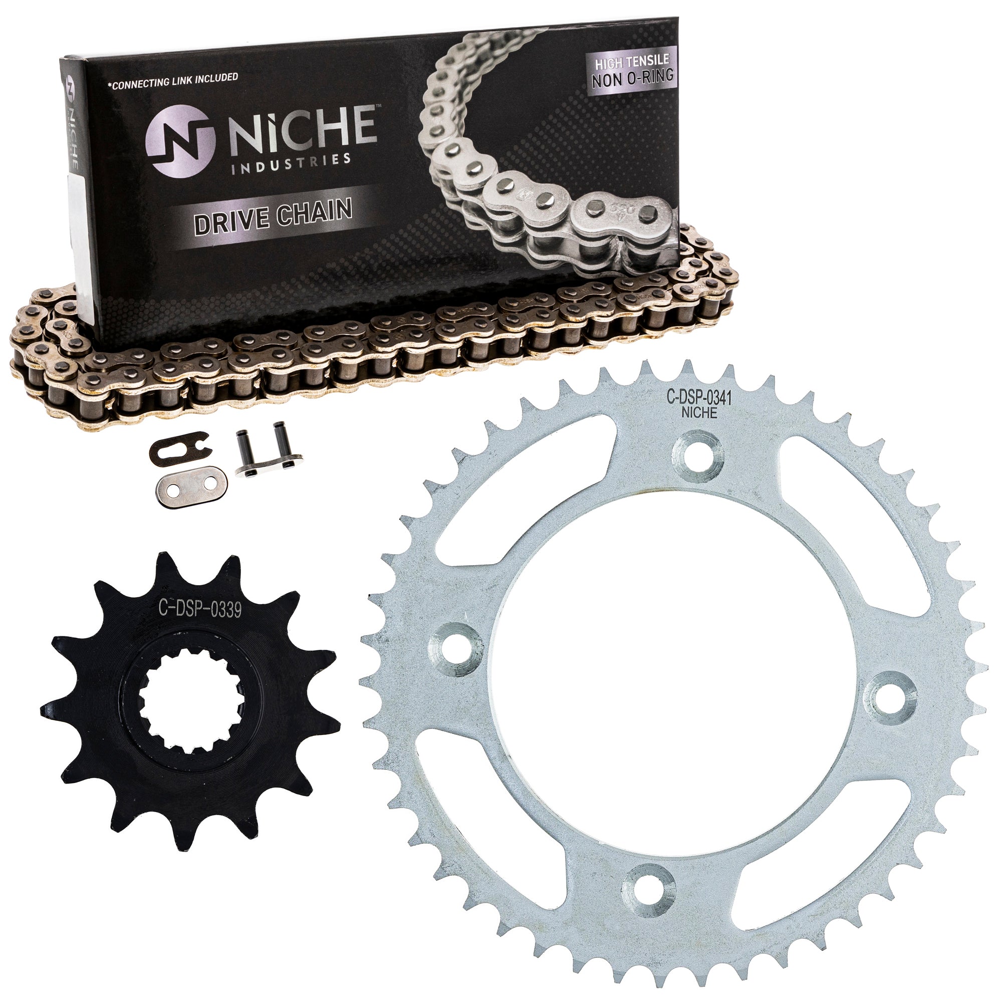 Chain and Sprocket Kit for TC85 85 NICHE MK1013088