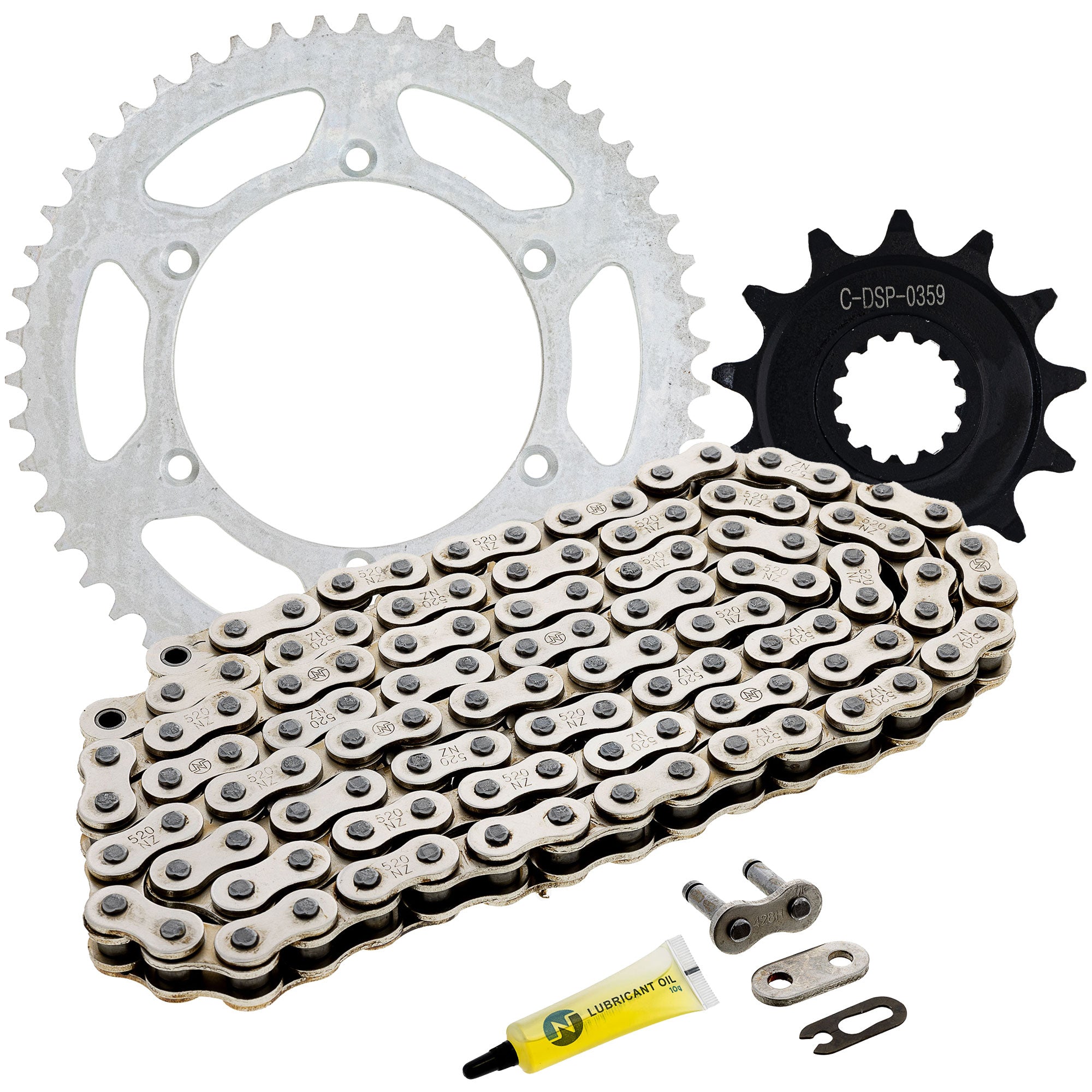 Chain and Sprocket Kit for KX450X KX450SR KX450F KX450 NICHE MK1013098
