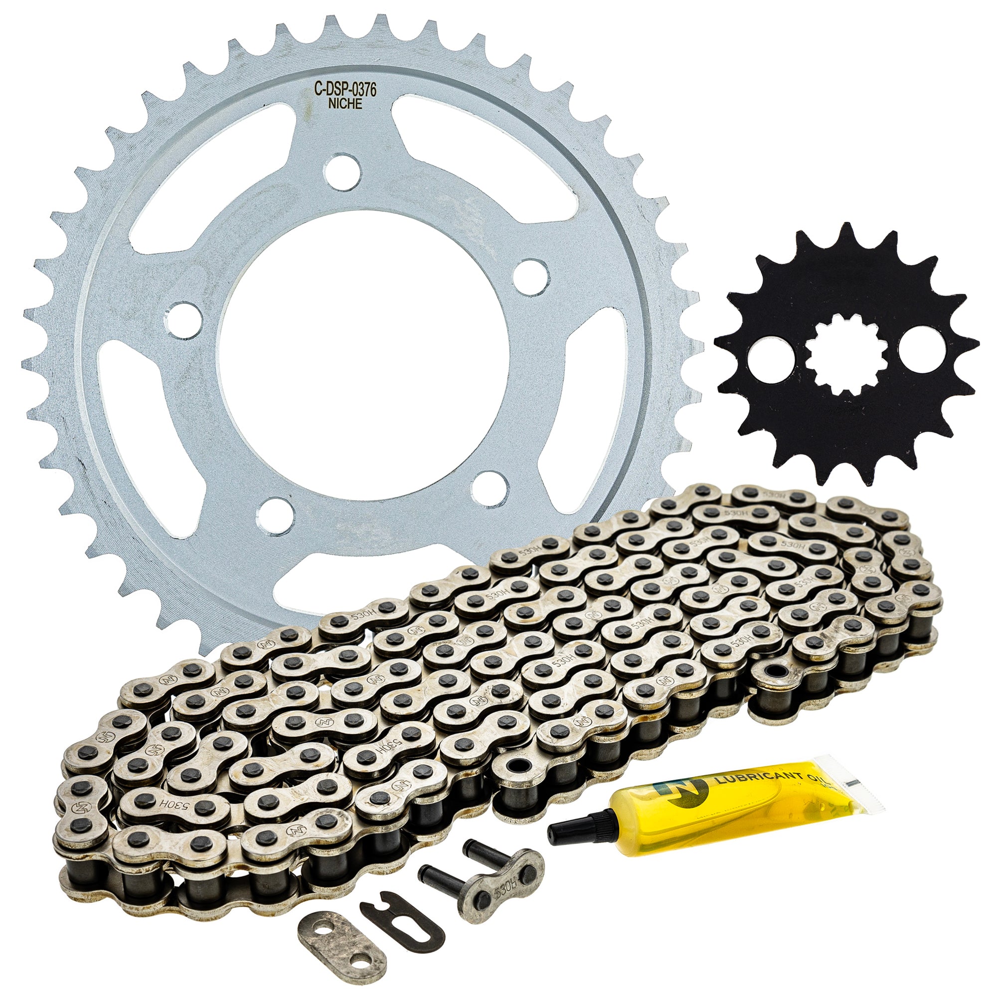 Chain and Sprocket Kit for Ninja NICHE MK1013102