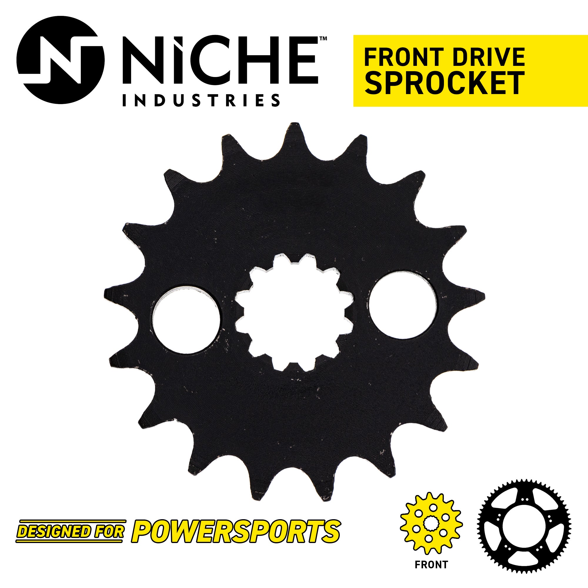 NICHE MK1013102 Chain & Sprocket Set