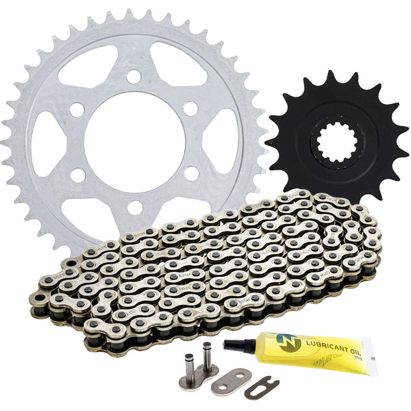 にゃり Chain and Sprocket Kit Kawasaki | NICHE PARTS