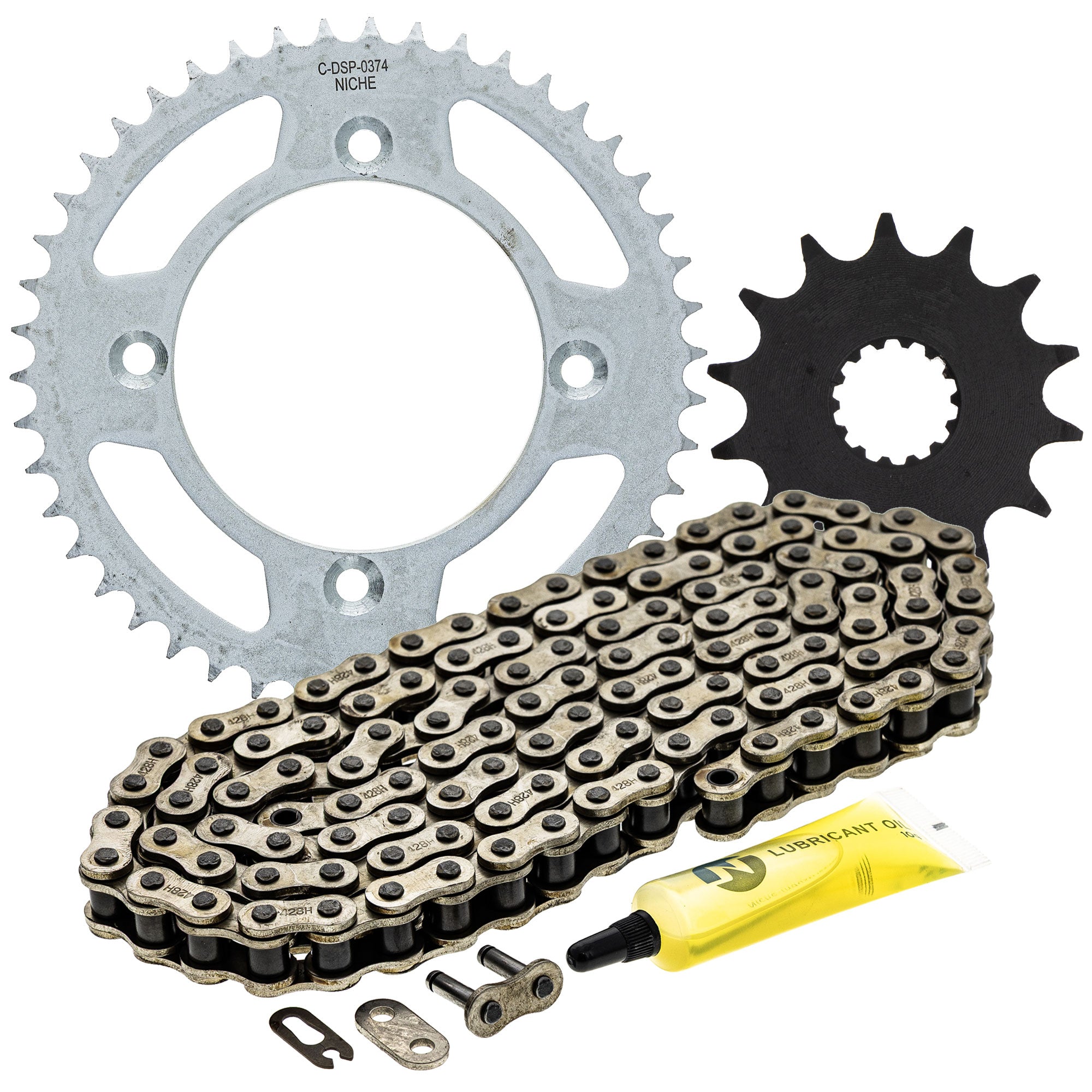 Chain and Sprocket Kit Yamaha | NICHE PARTS