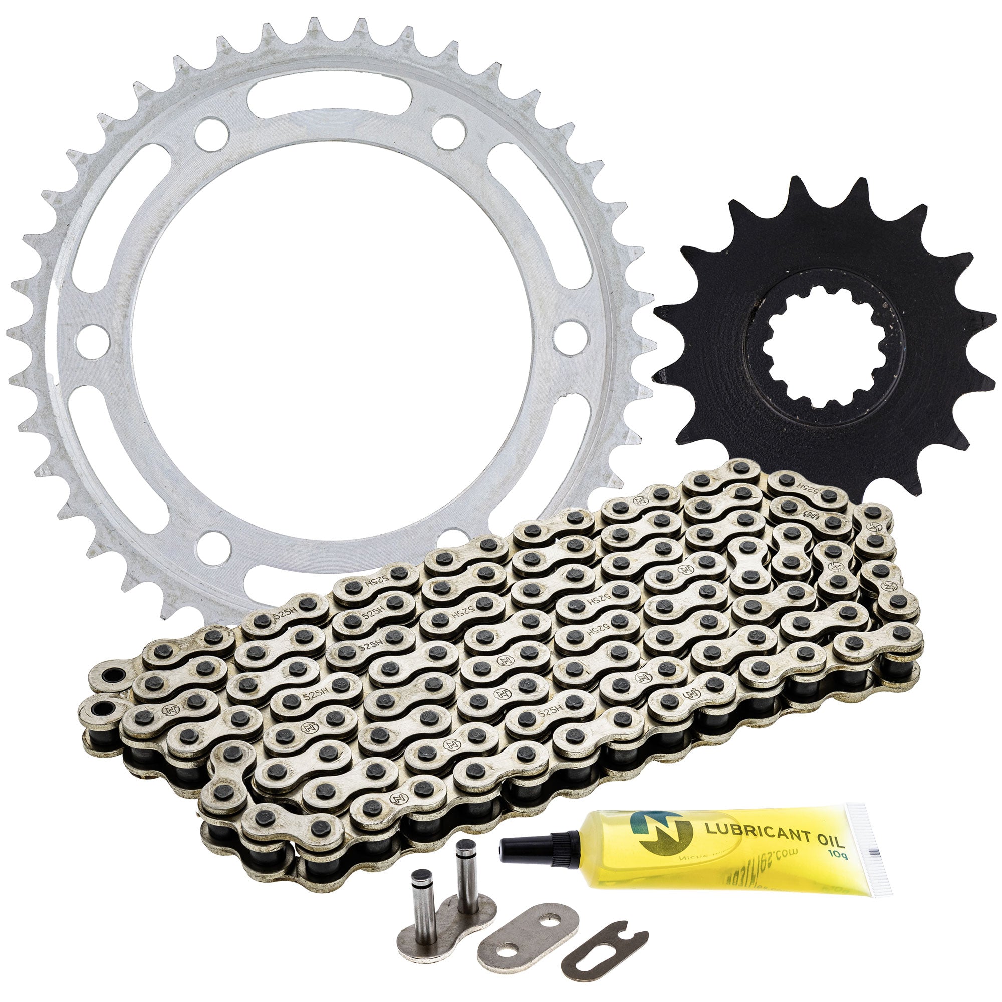 Chain and Sprocket Kit for CBR600RR NICHE MK1013119