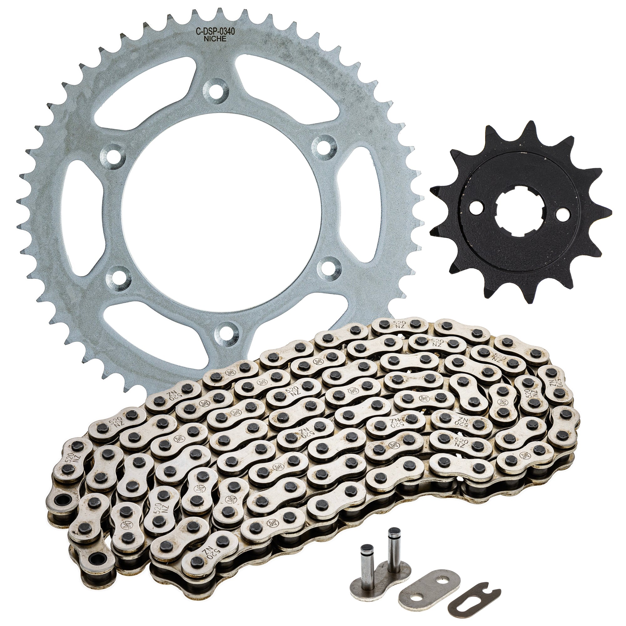 Chain and Sprocket Kit for CRF230F NICHE MK1013128