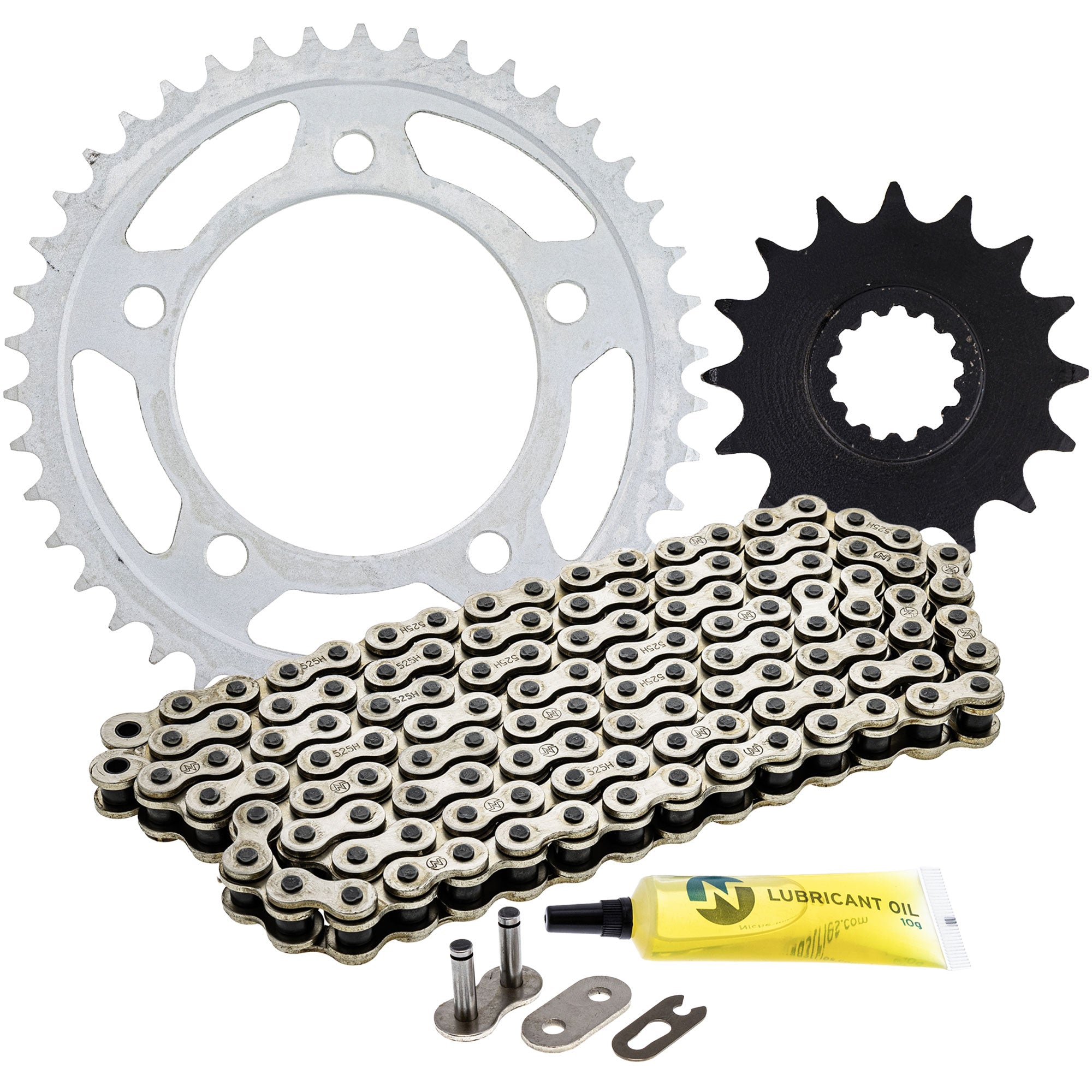 Chain and Sprocket Kit for Rebel NICHE MK1013131
