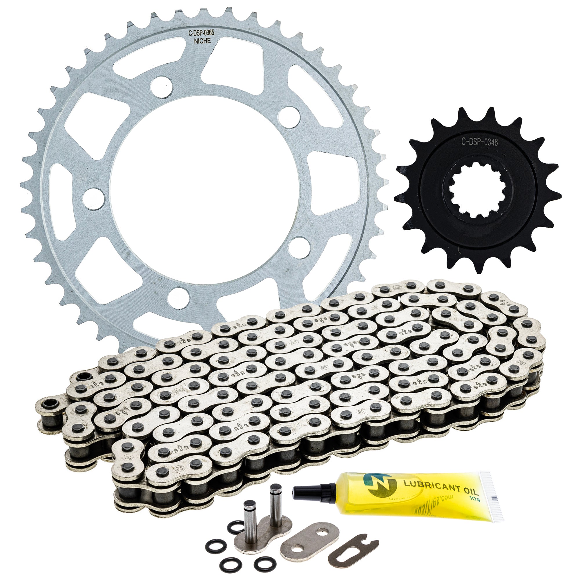 Chain and Sprocket Kit for S1000RR S1000R NICHE MK1013139