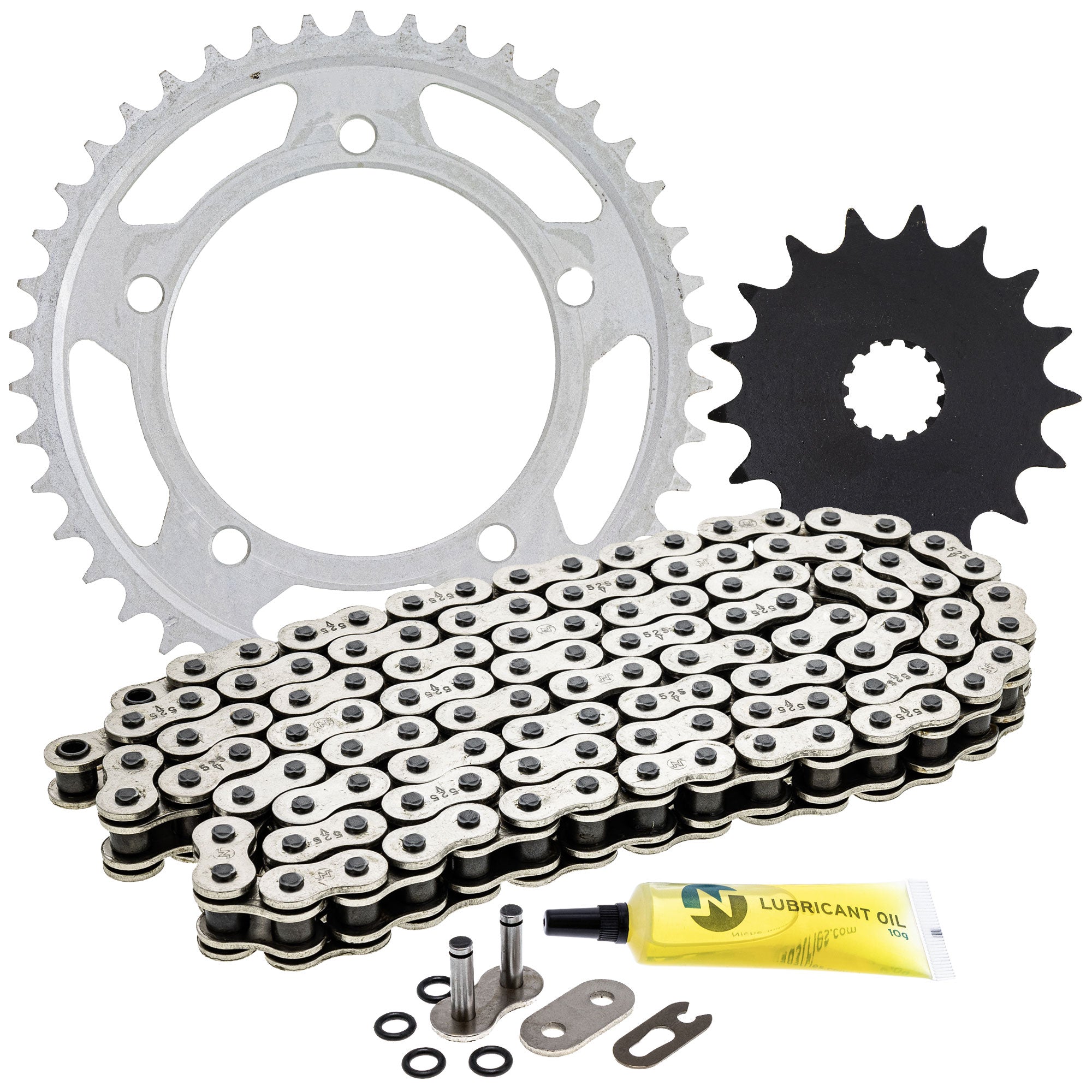 Chain and Sprocket Kit for Vstrom NICHE MK1013142