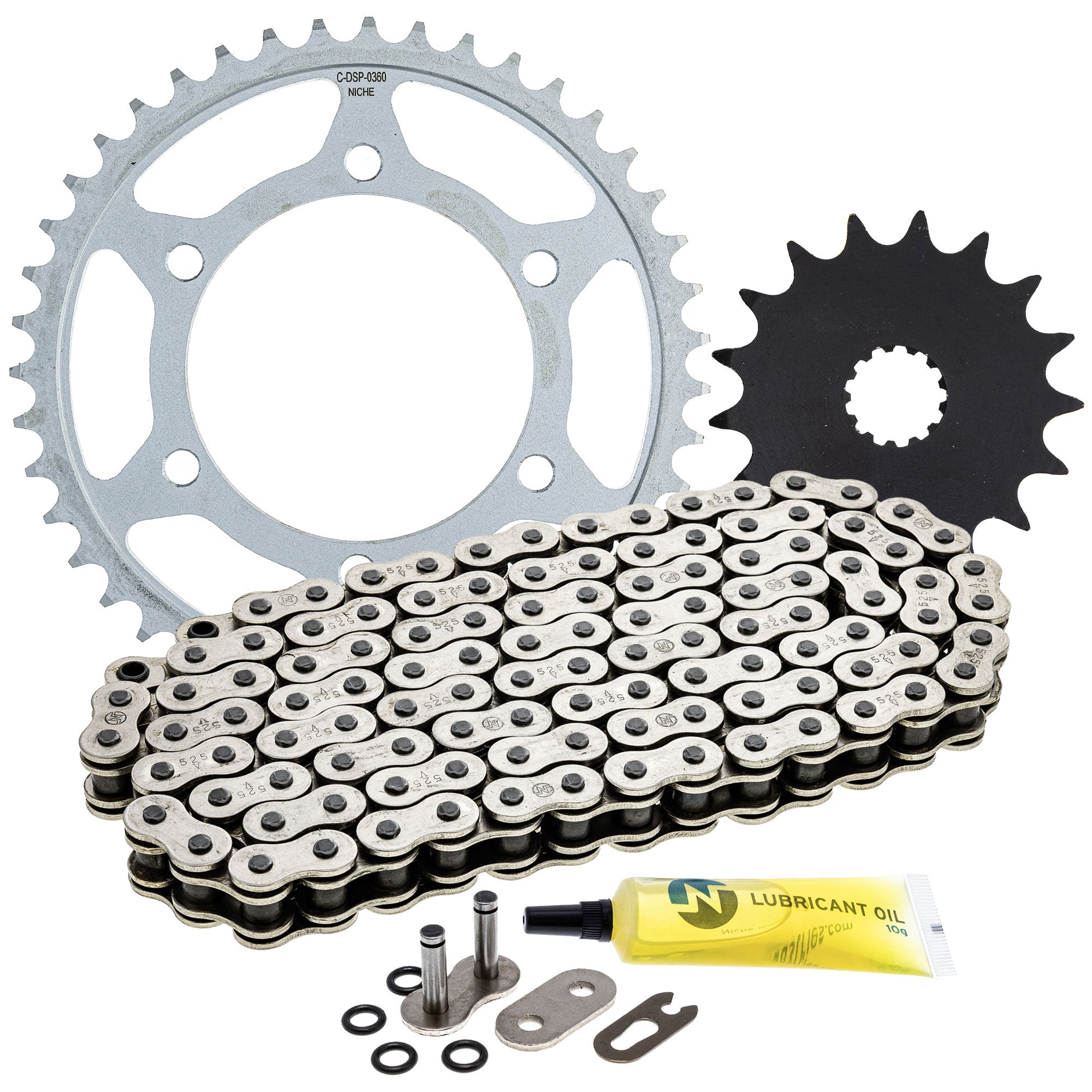 Chain and Sprocket Kit for GSXS750Z GSXS750 NICHE MK1013144