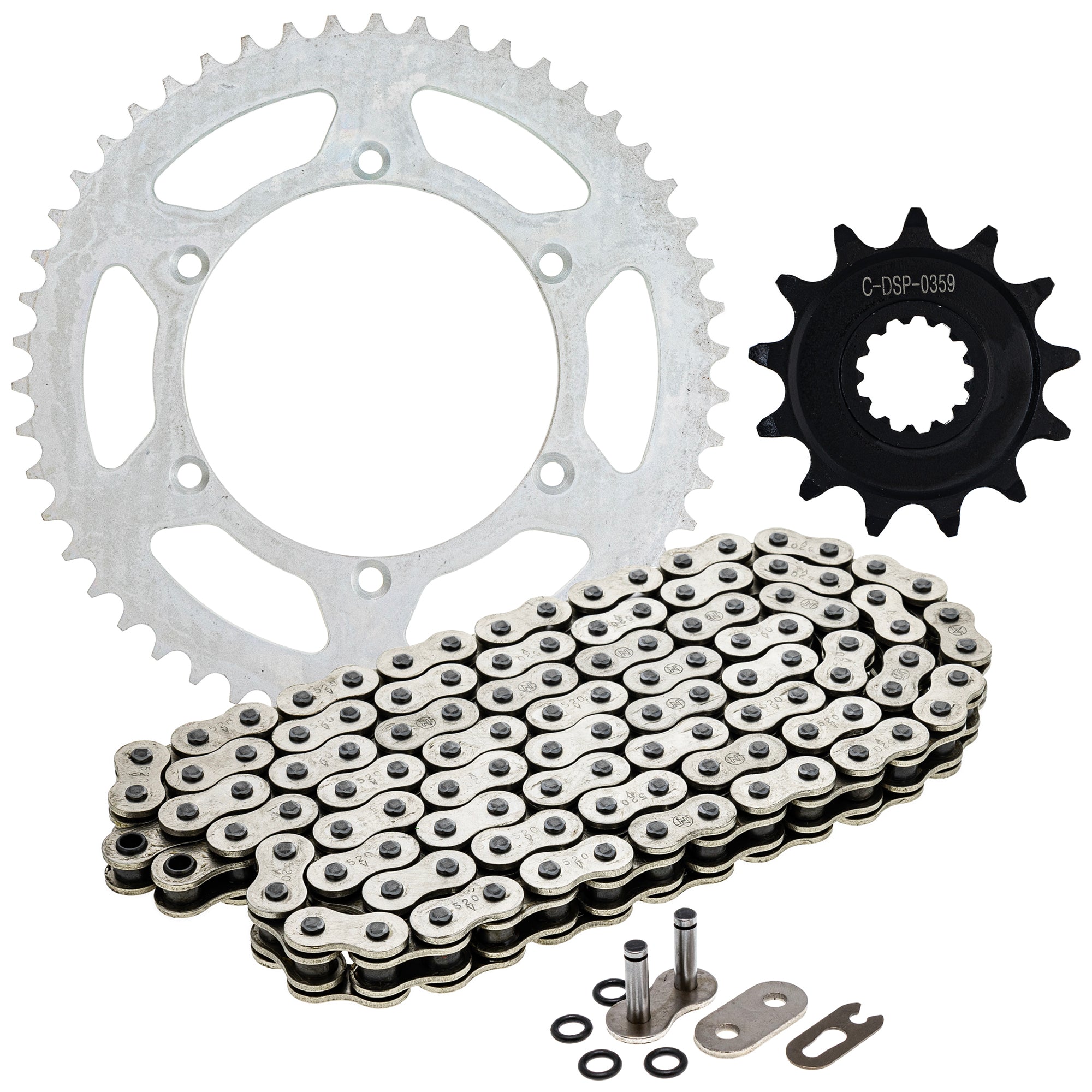 Chain and Sprocket Kit for KX450X KX450SR KX450F KX450 NICHE MK1013168