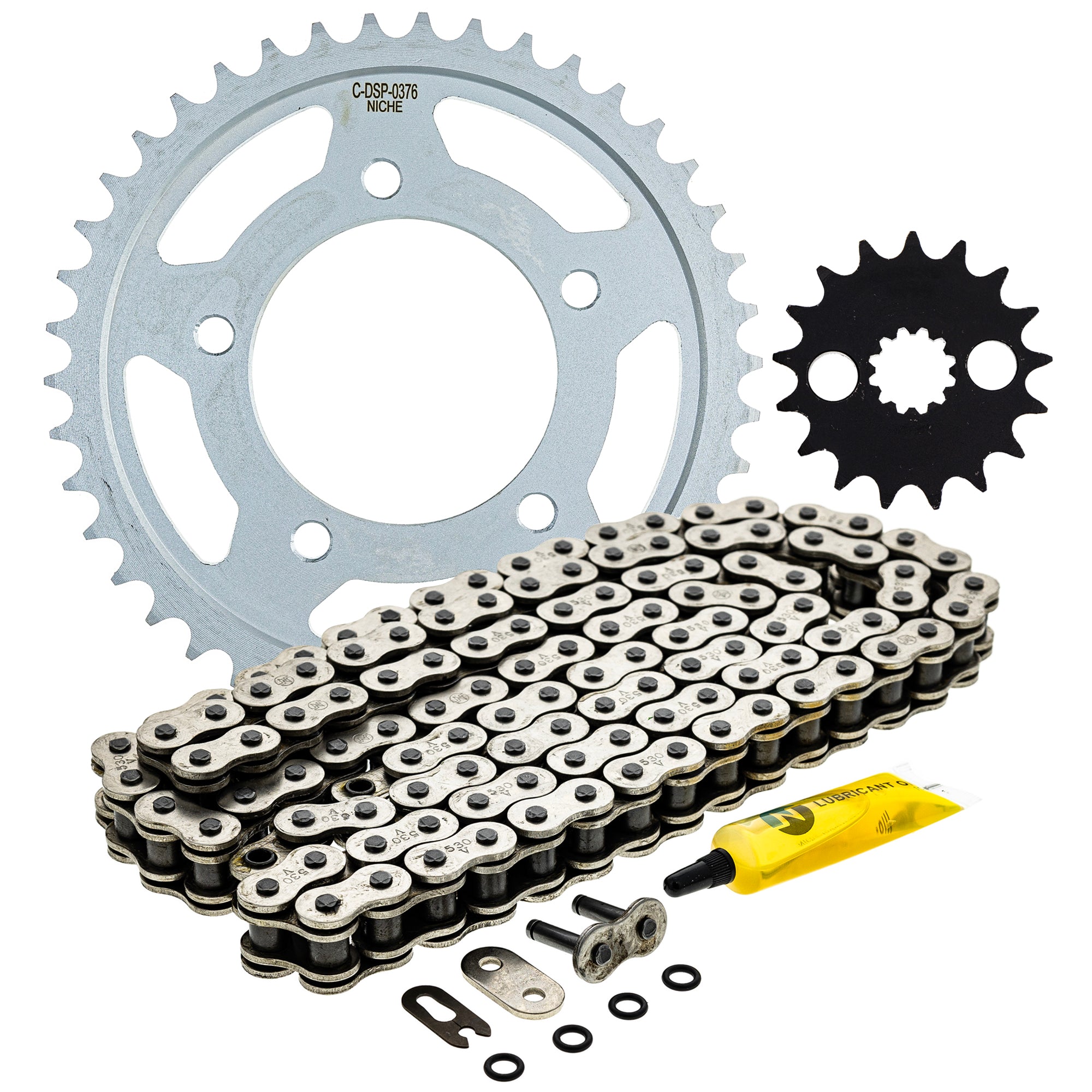 Chain and Sprocket Kit for Ninja NICHE MK1013172
