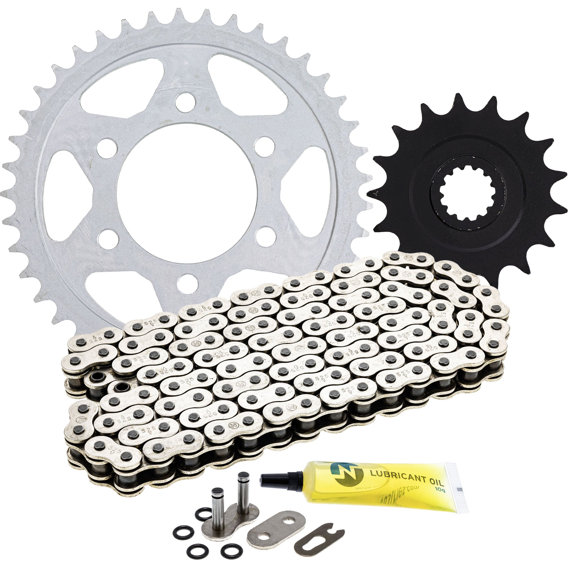 Chain and Sprocket Kit for Ninja NICHE MK1013177