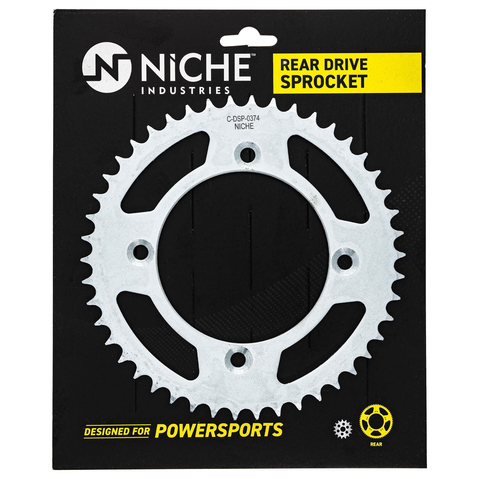 Chain and Sprocket Kit Yamaha | NICHE PARTS
