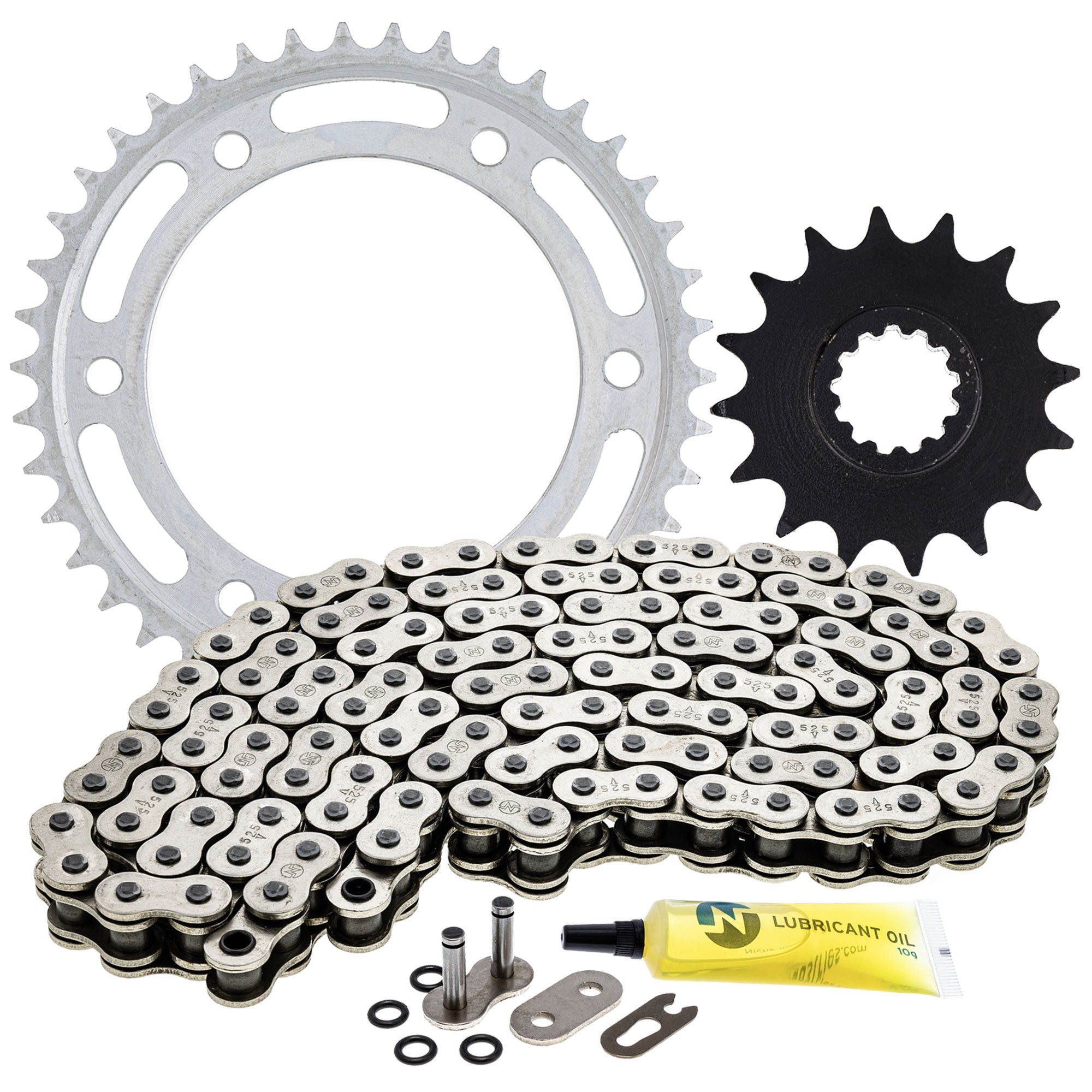 Chain and Sprocket Kit for CBR600RR NICHE MK1013189