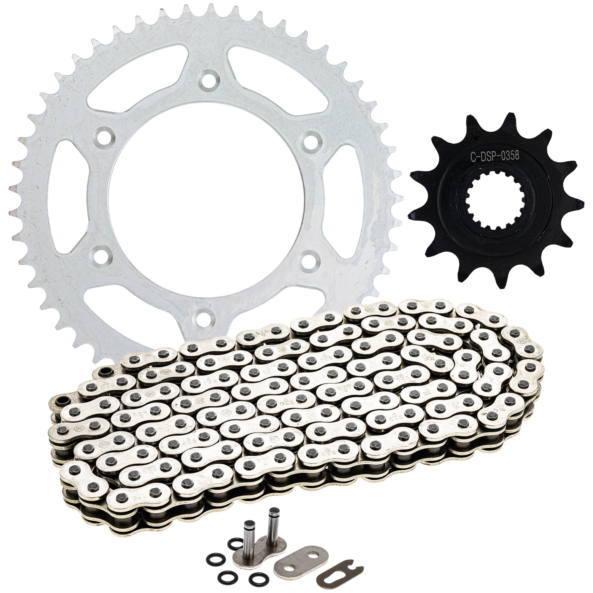 Chain and Sprocket Kit for CRF250RX CRF250R NICHE MK1013191
