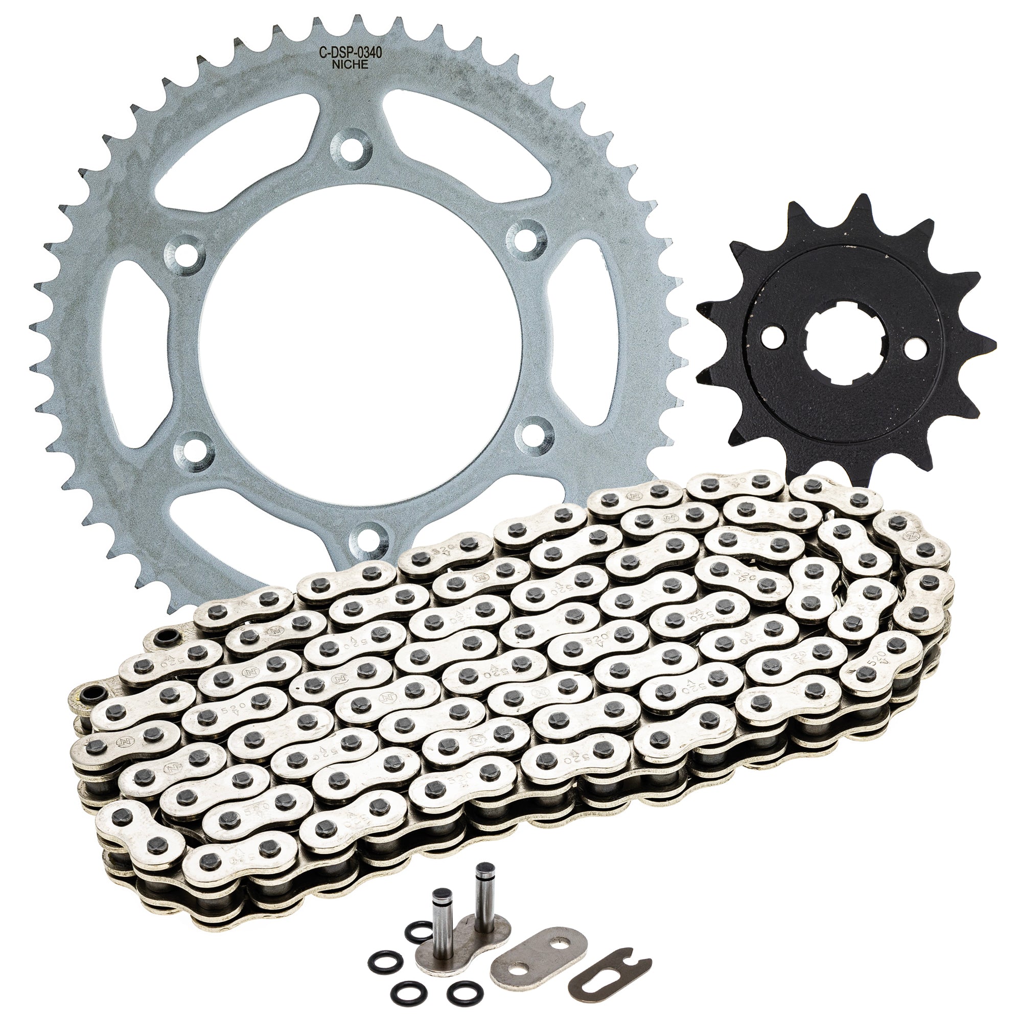 Chain and Sprocket Kit for CRF230F NICHE MK1013198