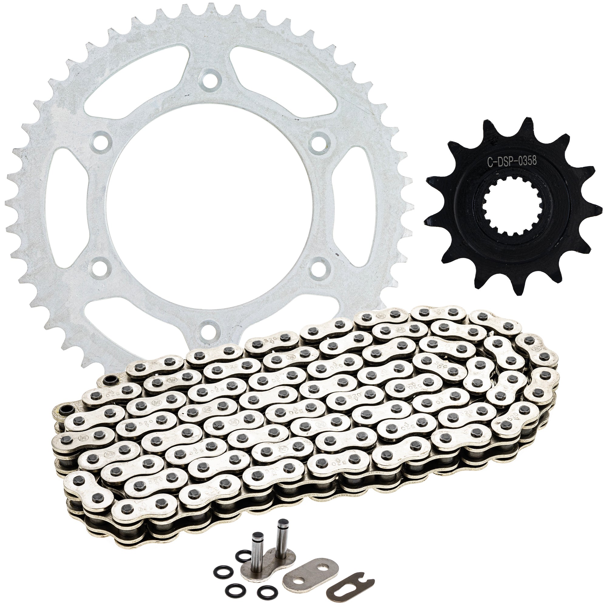 Chain and Sprocket Kit for CRF250RX CRF250R NICHE MK1013199