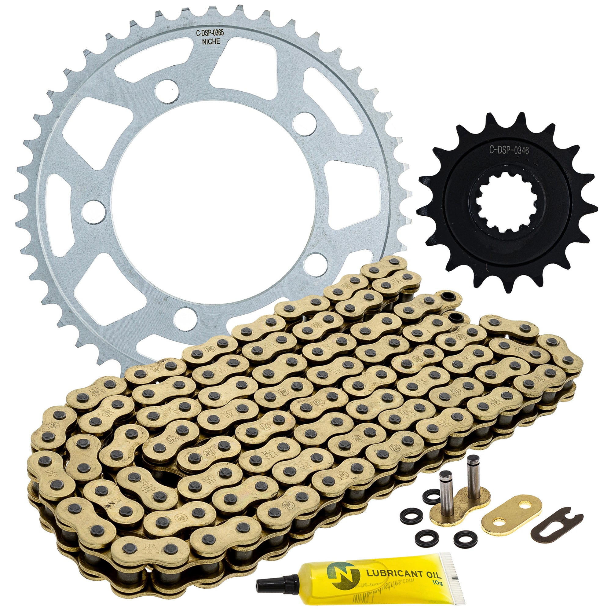Chain and Sprocket Kit for S1000XR NICHE MK1013210