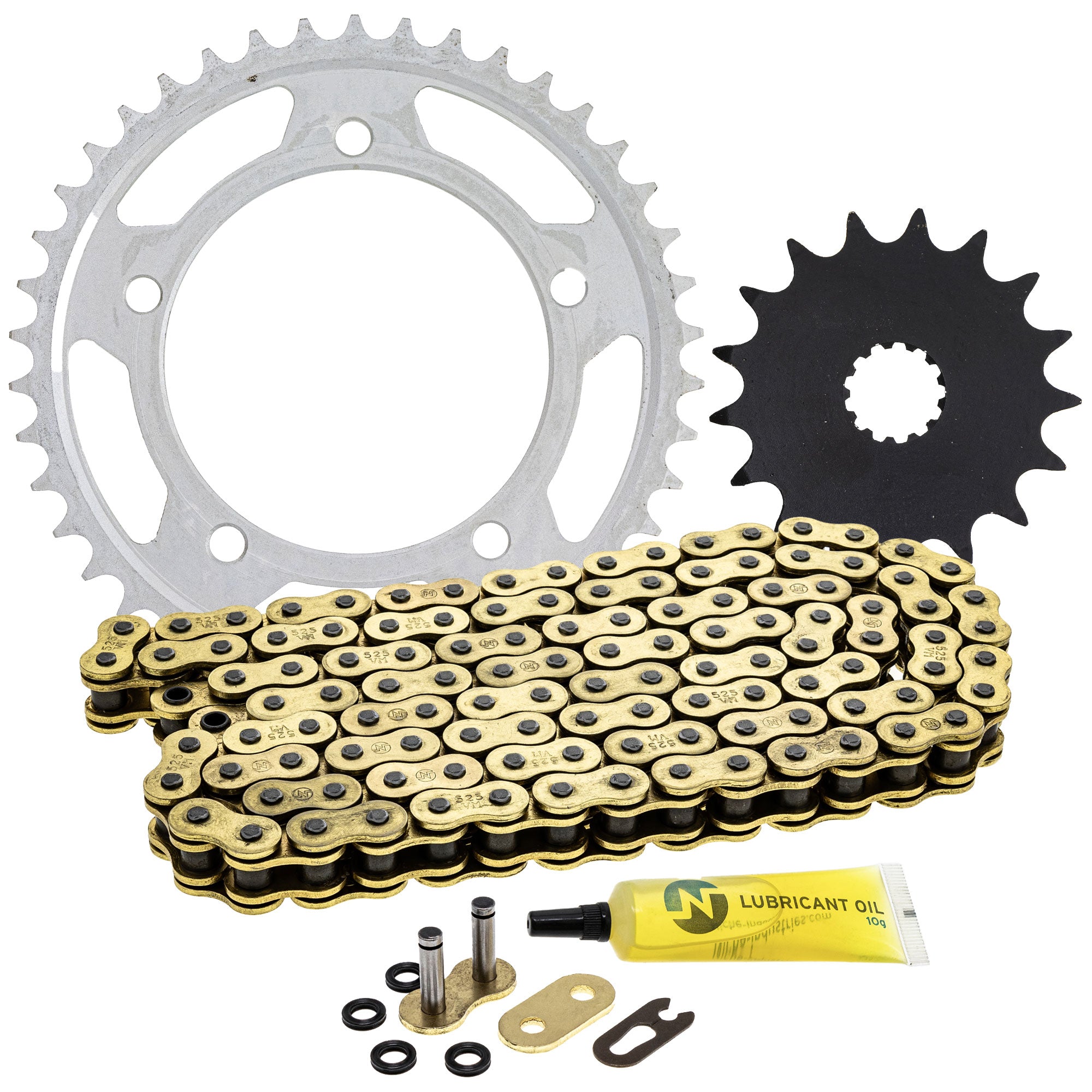 Chain and Sprocket Kit for Vstrom NICHE MK1013212