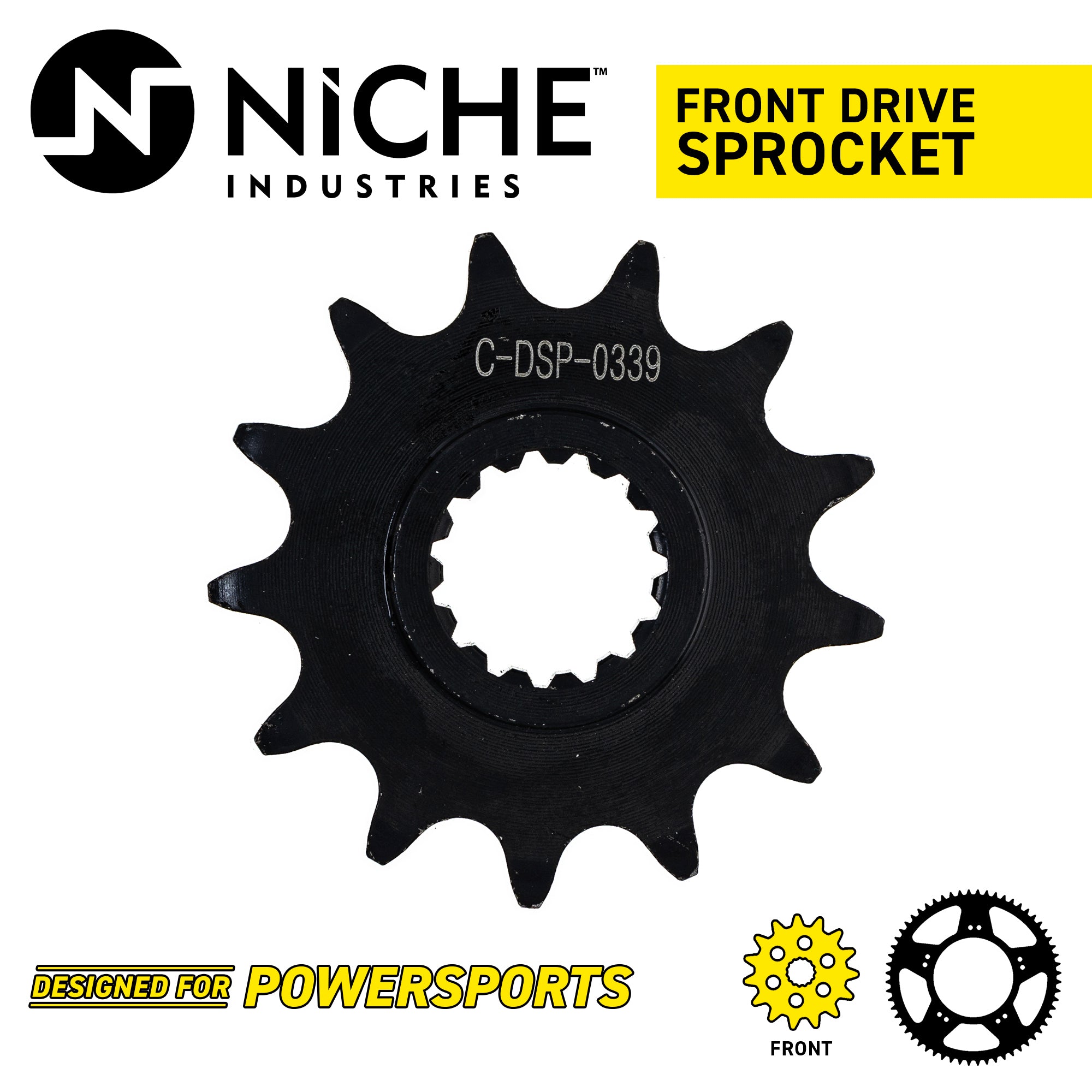 Chain and Sprocket Kit For KTM
