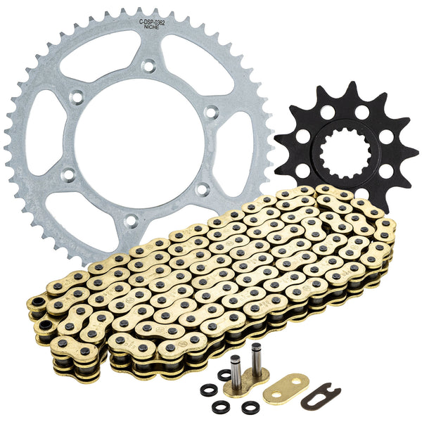 nicho★ Chain and Sprocket Kit KTM | NICHE PARTS