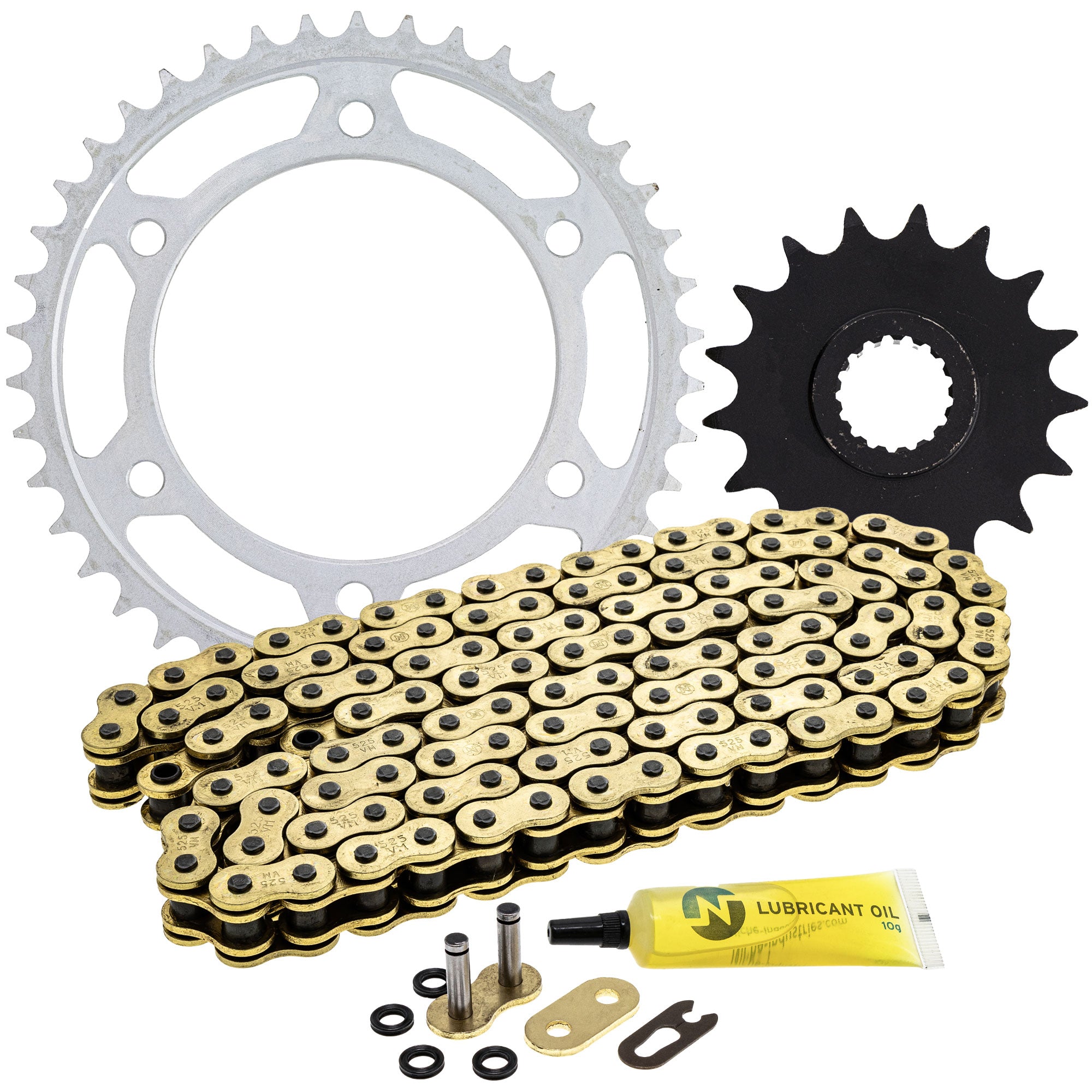 Chain and Sprocket Kit for 1290 NICHE MK1013232
