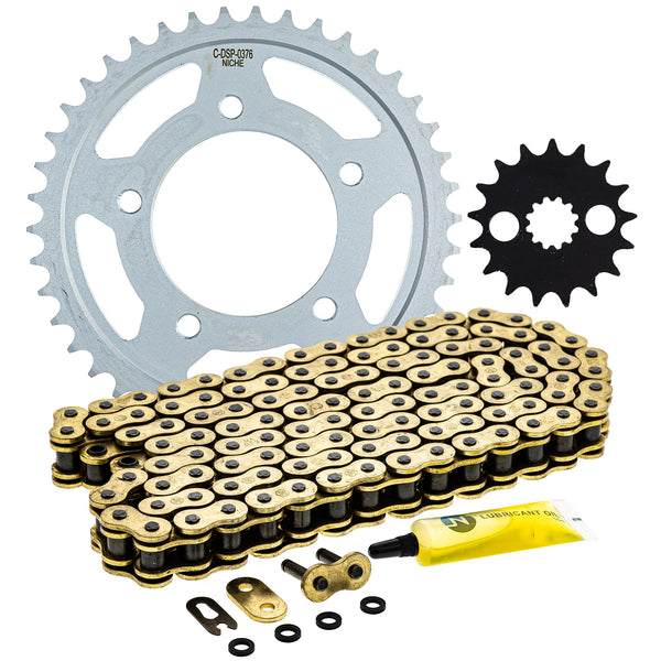 Chain and Sprocket Kit Kawasaki | NICHE PARTS