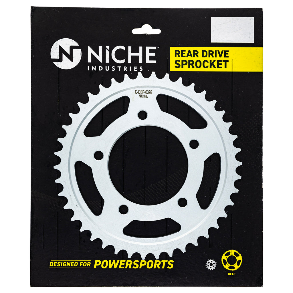 Chain and Sprocket Kit Kawasaki | NICHE PARTS